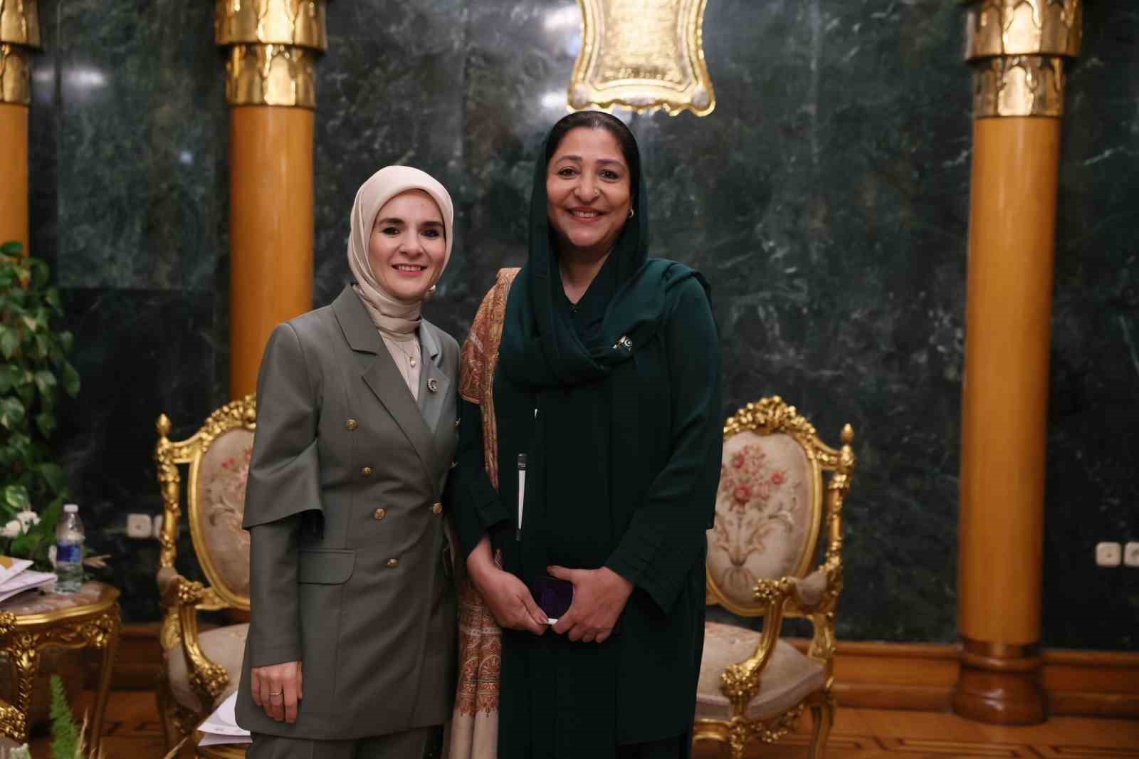 Aile ve Sosyal Hizmetler Bakanı Göktaş: "Türkiye olarak kadınların güçlenmesini kalkınma politikamızın ayrılmaz bir başlığı olarak ele alıyoruz"
