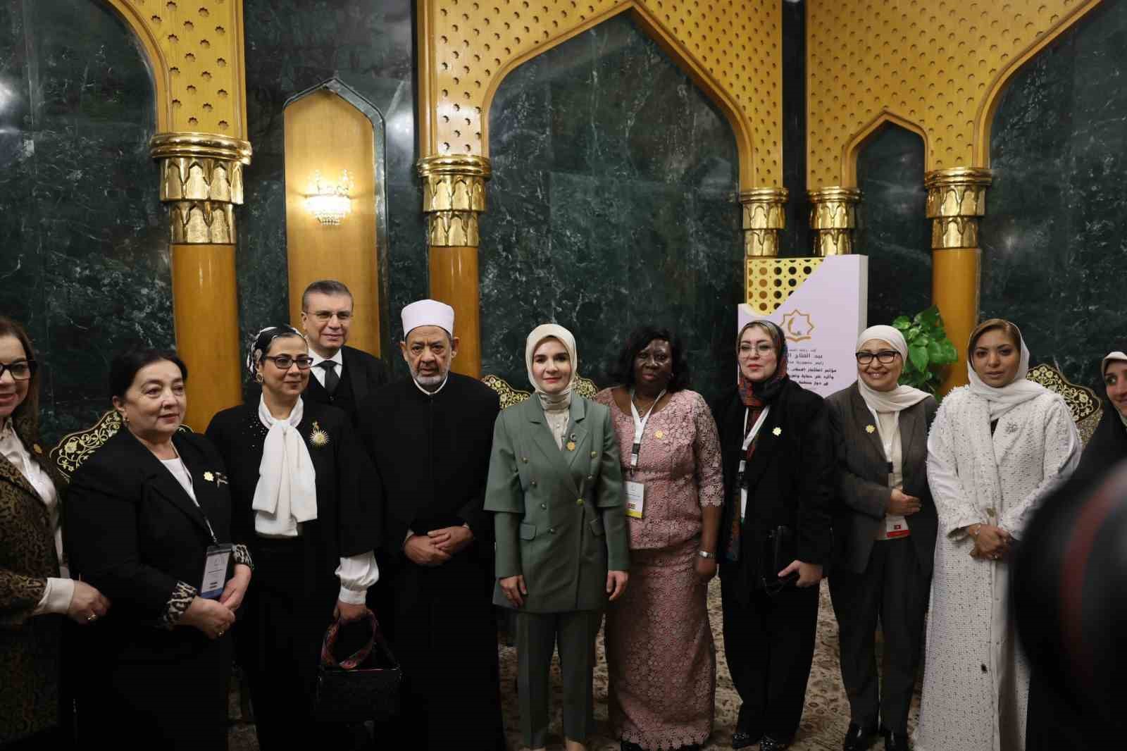 Aile ve Sosyal Hizmetler Bakanı Göktaş: "Türkiye olarak kadınların güçlenmesini kalkınma politikamızın ayrılmaz bir başlığı olarak ele alıyoruz"
