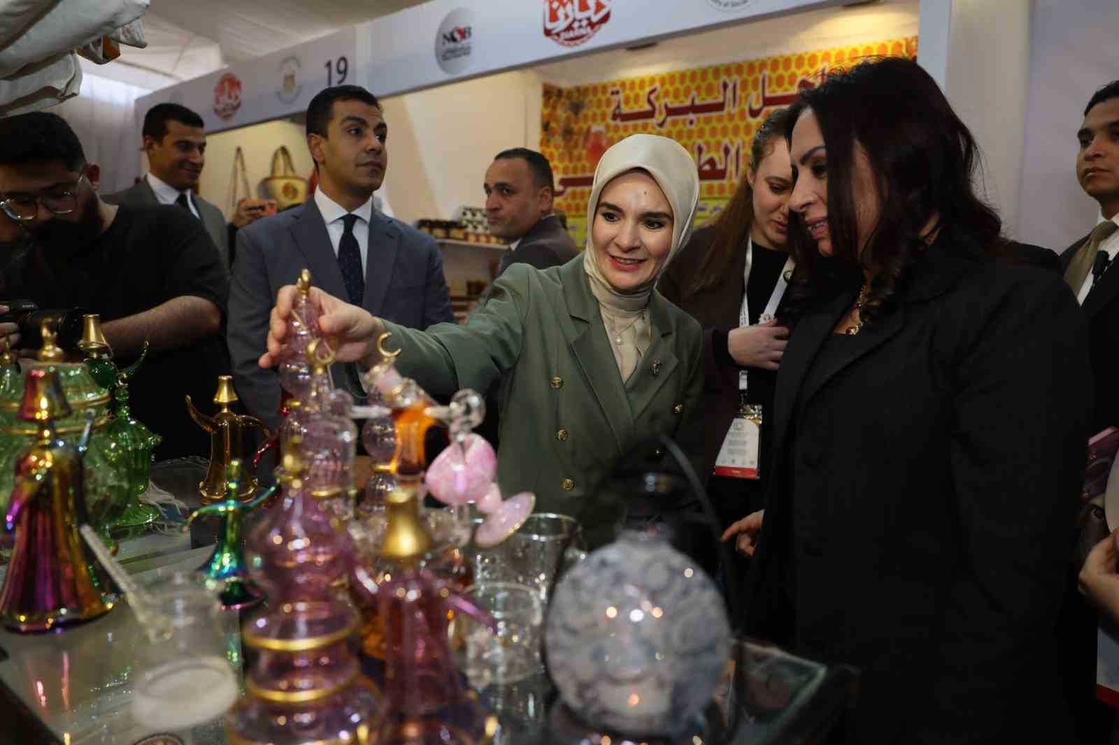 Aile ve Sosyal Hizmetler Bakanı Göktaş: "Türkiye olarak kadınların güçlenmesini kalkınma politikamızın ayrılmaz bir başlığı olarak ele alıyoruz"
