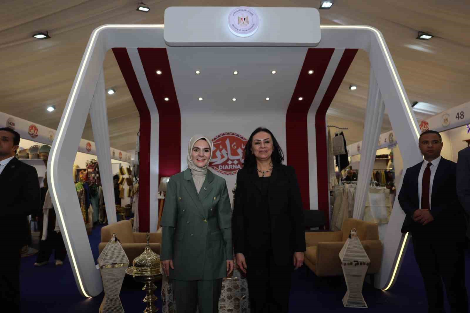 Aile ve Sosyal Hizmetler Bakanı Göktaş: "Türkiye olarak kadınların güçlenmesini kalkınma politikamızın ayrılmaz bir başlığı olarak ele alıyoruz"
