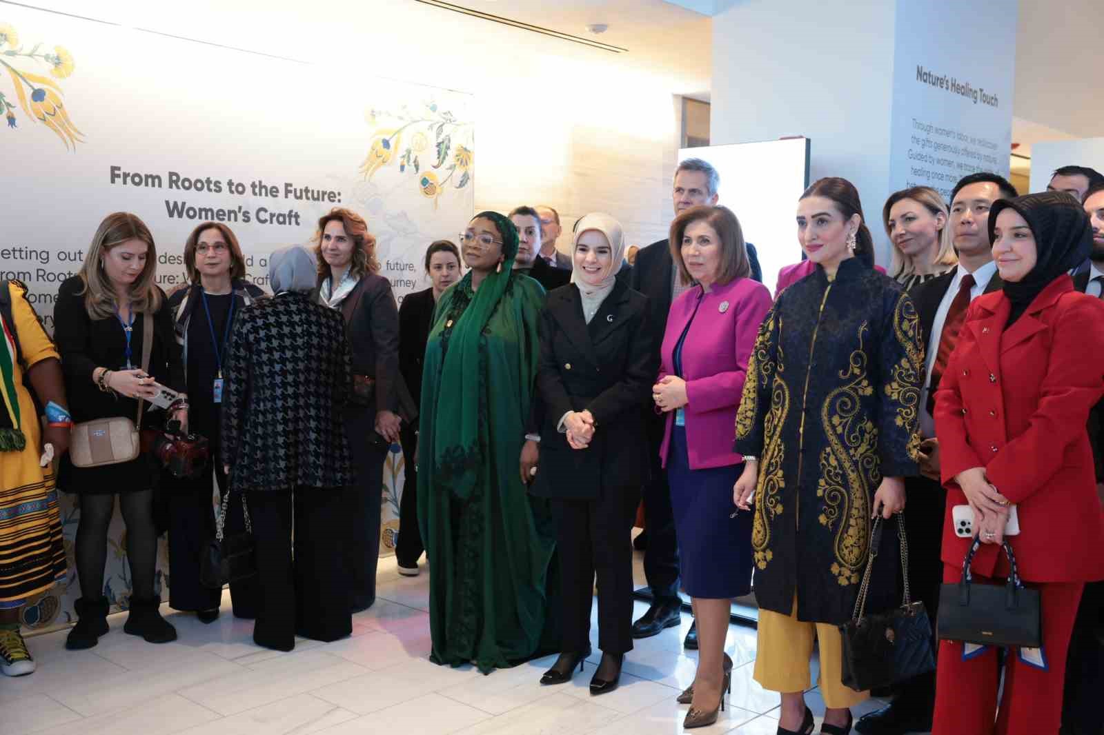 Aile ve Sosyal Hizmetler Bakanlığı ve Hepsiburada, Türk girişimci kadınların emeğini dünyayla buluşturdu
