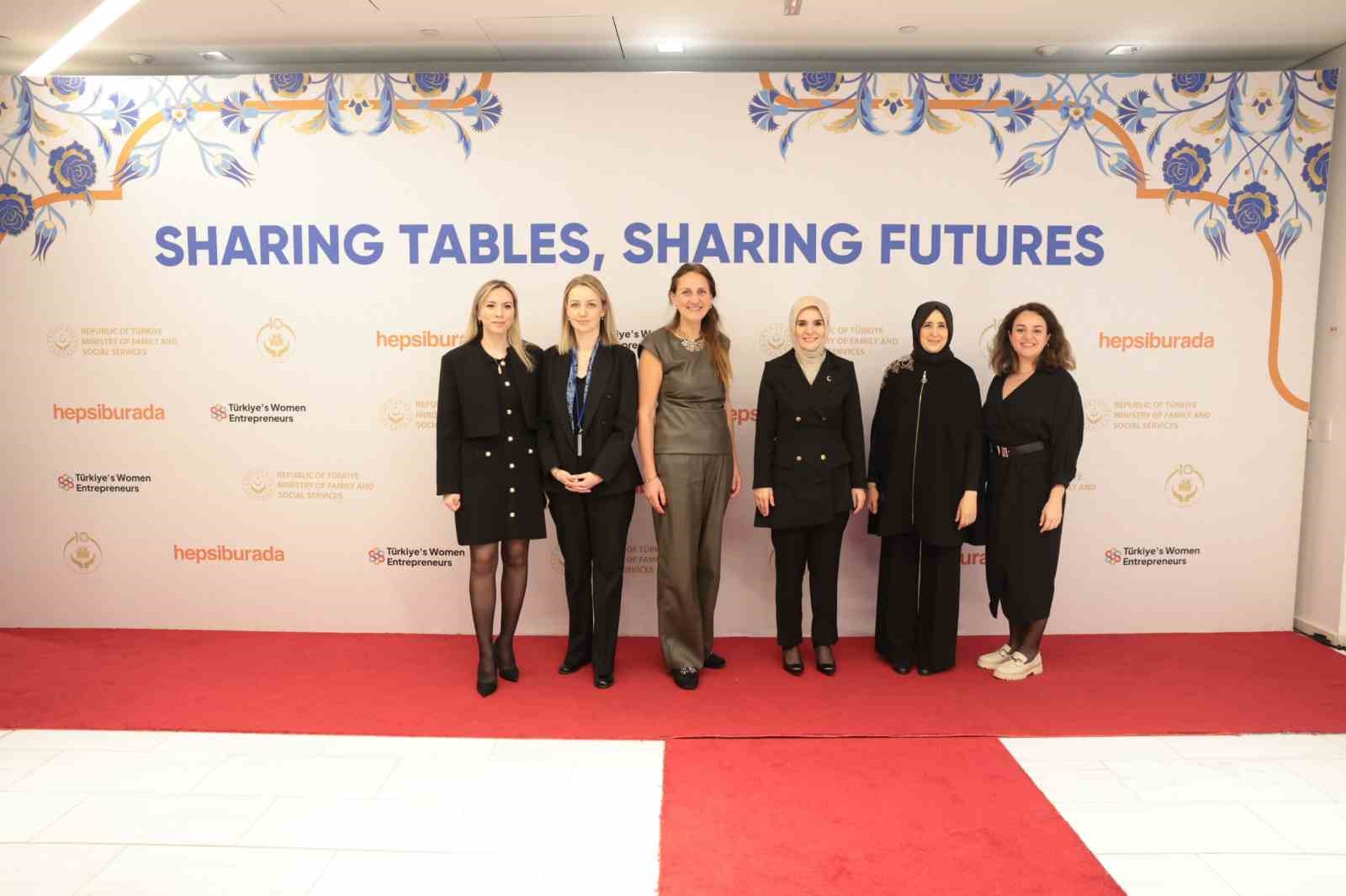 Aile ve Sosyal Hizmetler Bakanlığı ve Hepsiburada, Türk girişimci kadınların emeğini dünyayla buluşturdu
