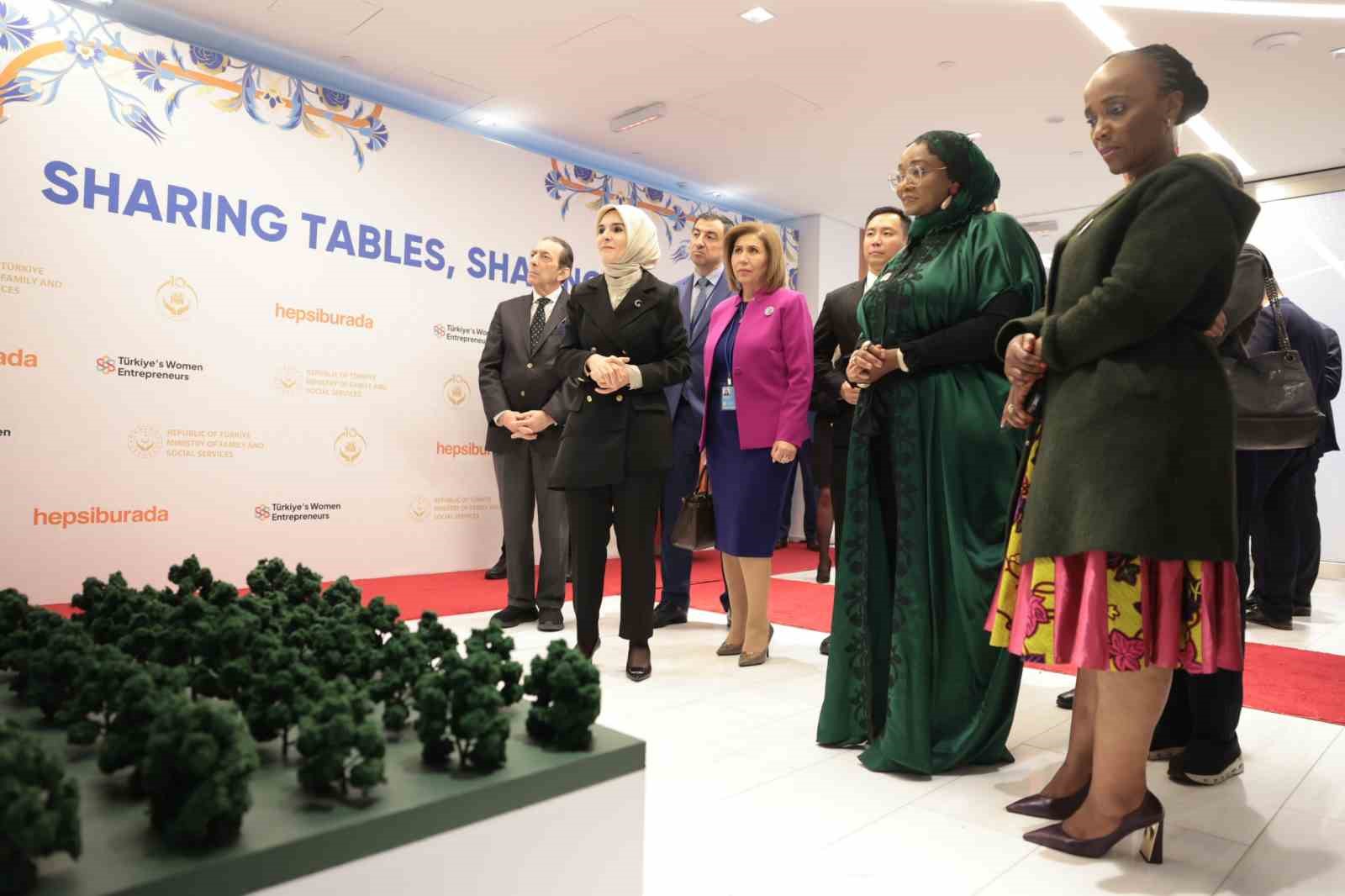 Aile ve Sosyal Hizmetler Bakanlığı ve Hepsiburada, Türk girişimci kadınların emeğini dünyayla buluşturdu
