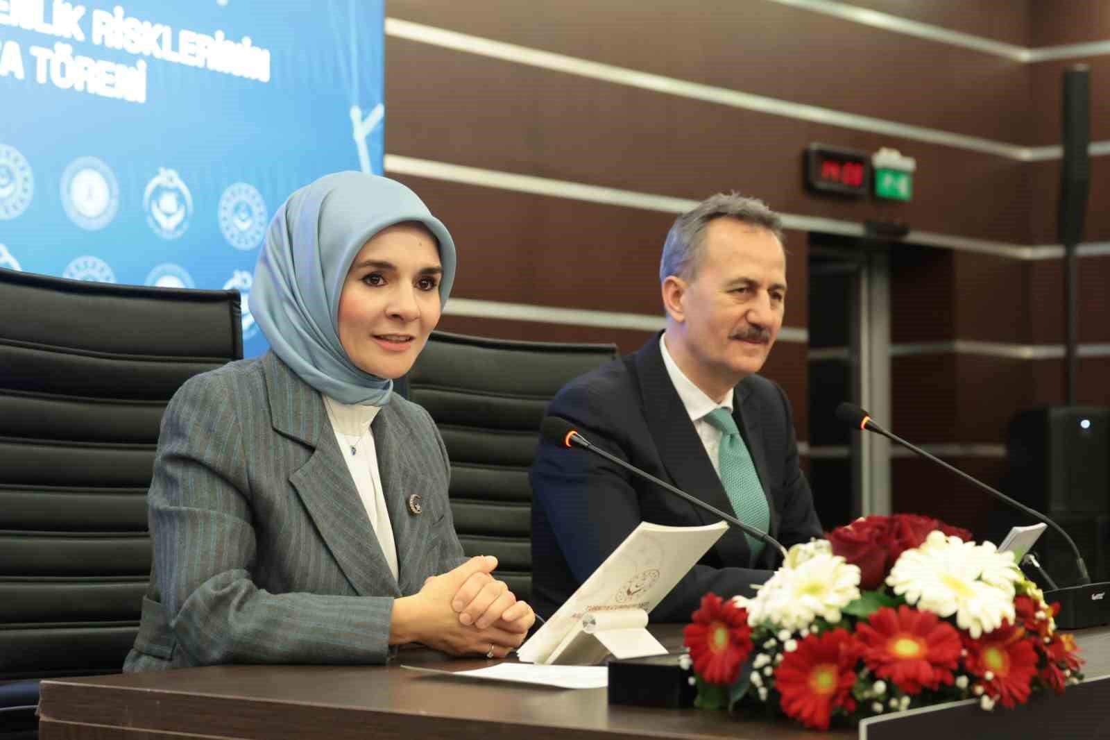 Aile ve Sosyal Hizmetler Bakanlığına bağlı merkezlerde güvenlik ‘CANGÖZ Projesi’ ile sağlanacak
