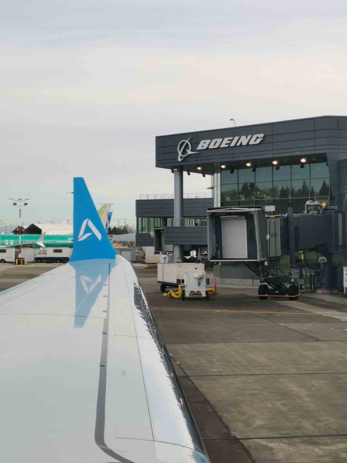 AJet’in gençleşen filosuna yeni uçak
