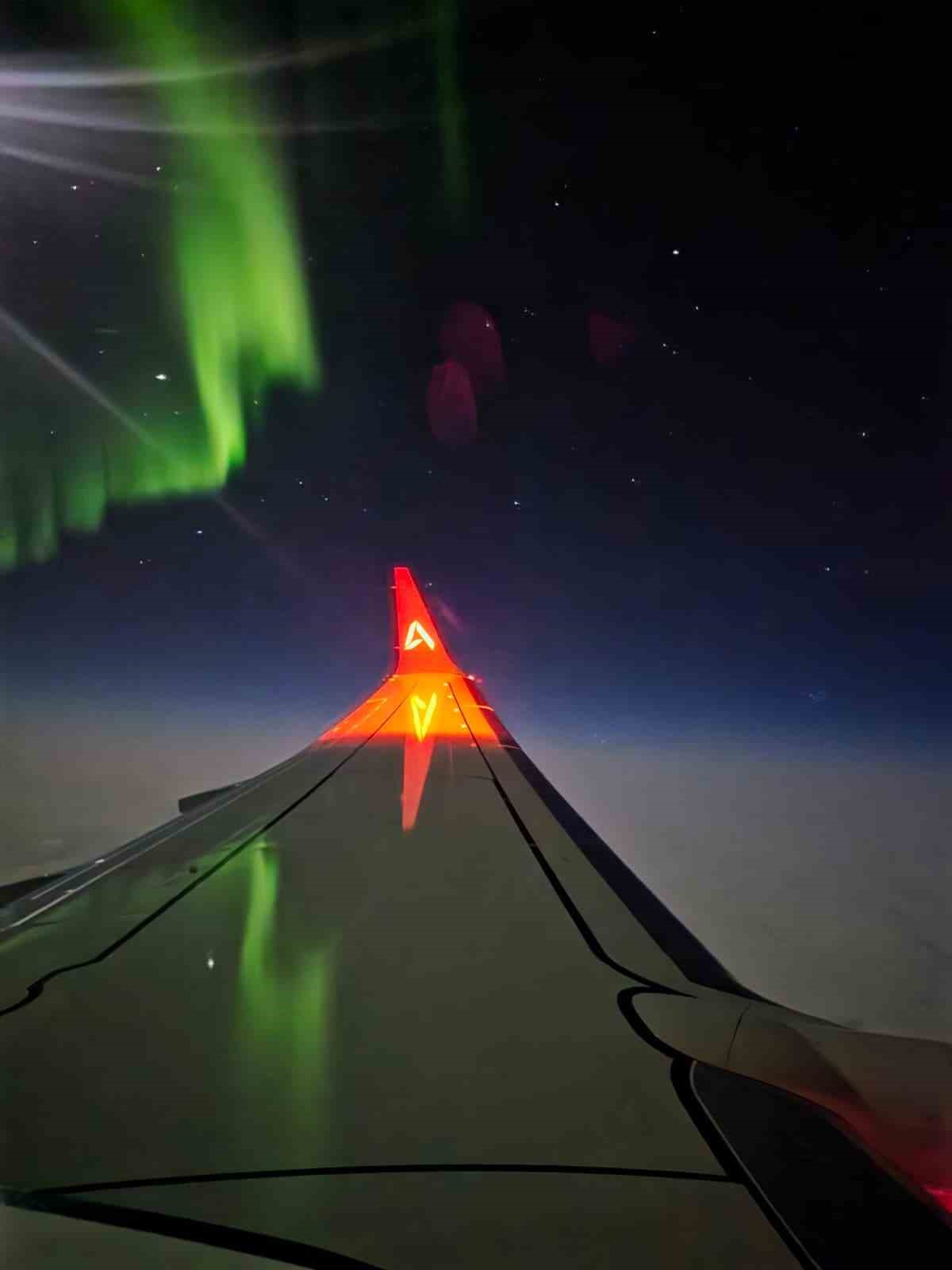 AJet’in gençleşen filosuna yeni uçak
