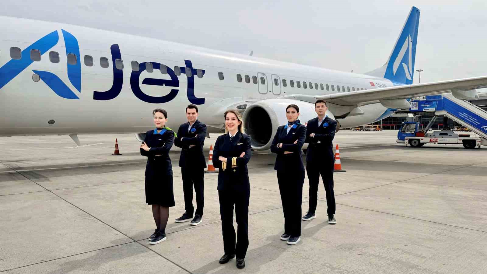 AJet’ten çocuklara 23 Nisan’a özel indirim
