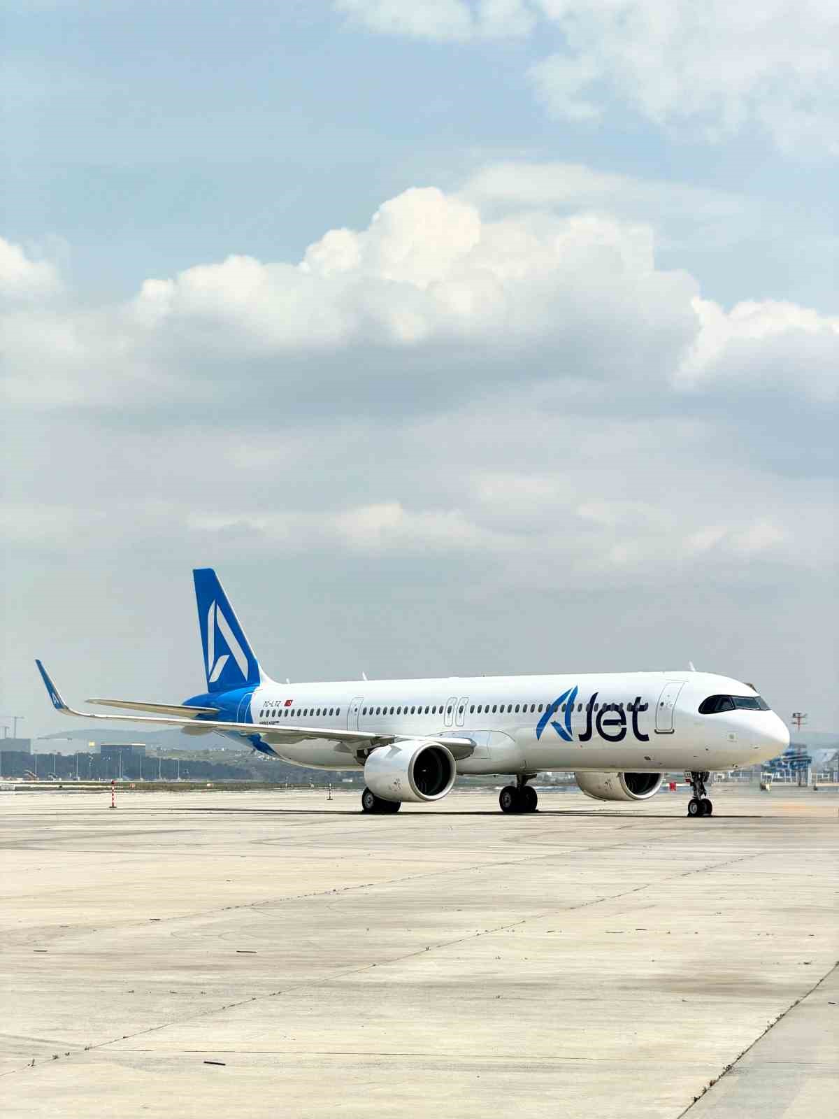 AJet’ten çocuklara 23 Nisan’a özel indirim
