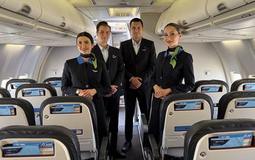 AJet’ten çocuklu ailelere yüzde 30’a varan indirim
