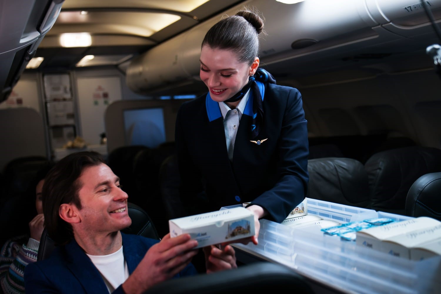 AJet’ten iftar ve sahur ikramı
