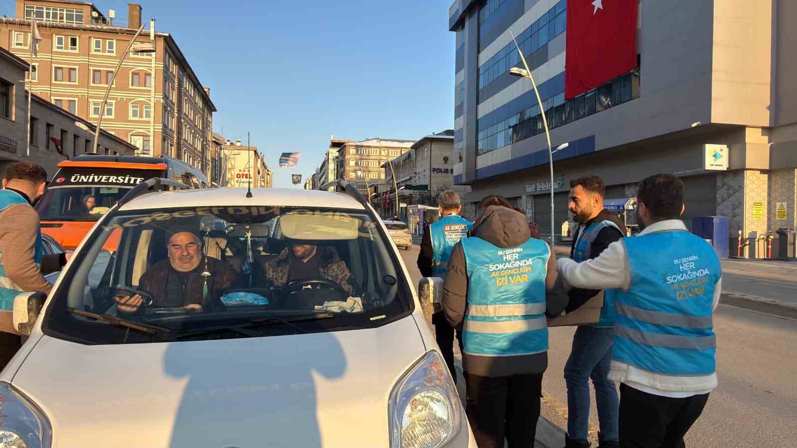 AK Gençlik Erzurum’dan, Ramazan boyunca yoğun program

