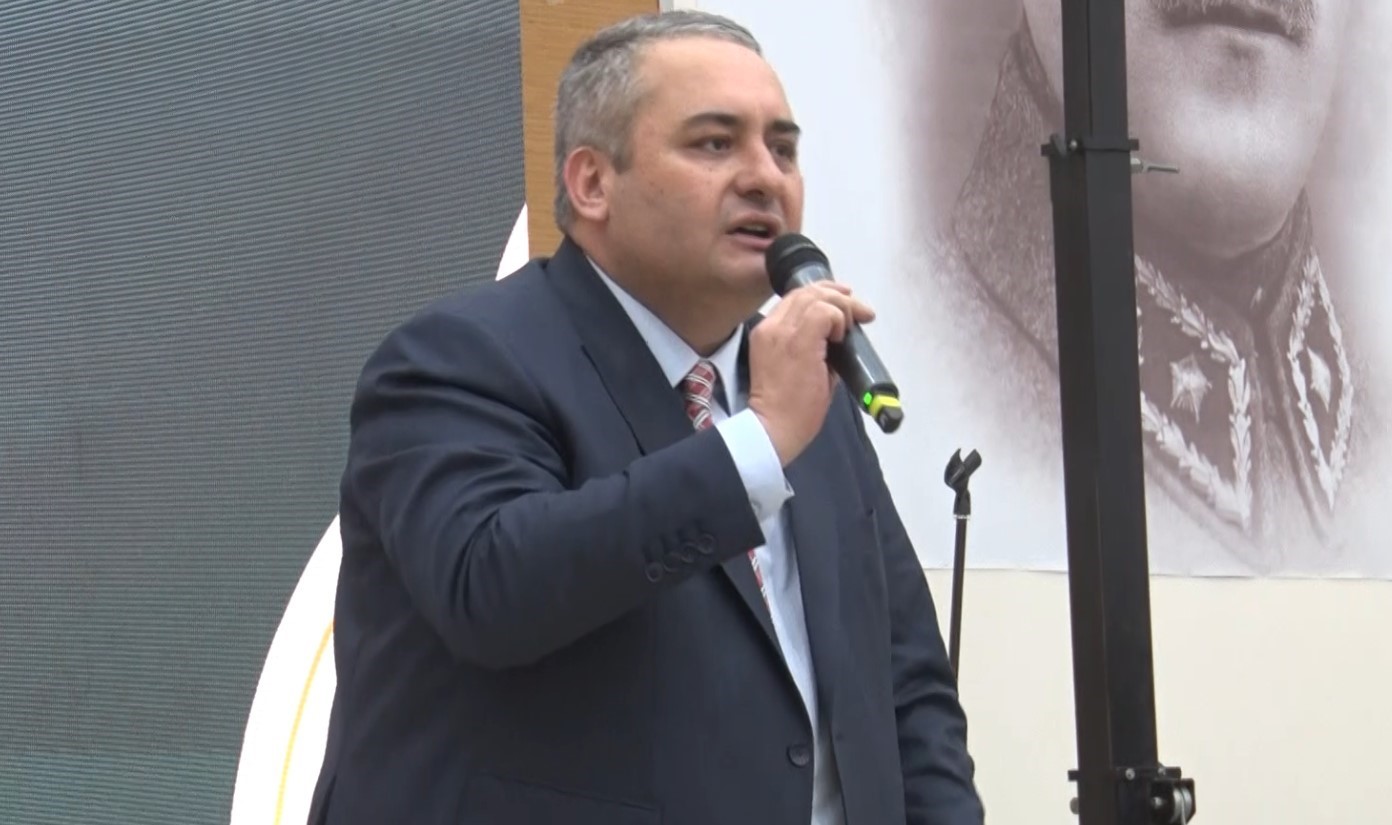 AK Parti Ankara Milletvekili Baykoç: "Cumhur İttifakı Alparslan Türkeş’tir, Necmettin Erbakan’dır"
AK Parti Ankara Milletvekili Baykoç: "Cumhur İttifakı Alparslan Türkeş’tir, Necmettin Erbakan’dır"