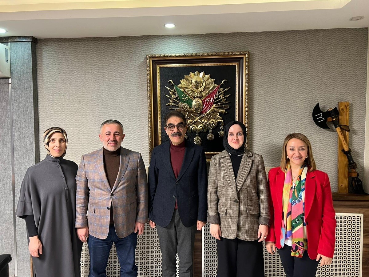 AK Parti Bilecik’te ‘Türkiye Yüzyılı Lider Kadınlar Buluşması’ düzenlendi
