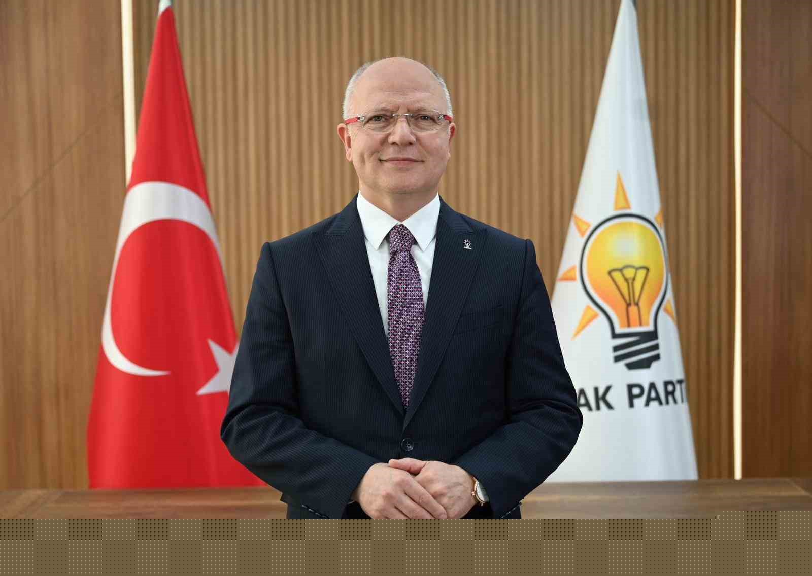 AK Parti Bursa teşkilatı Türkiye’ye örnek oldu
