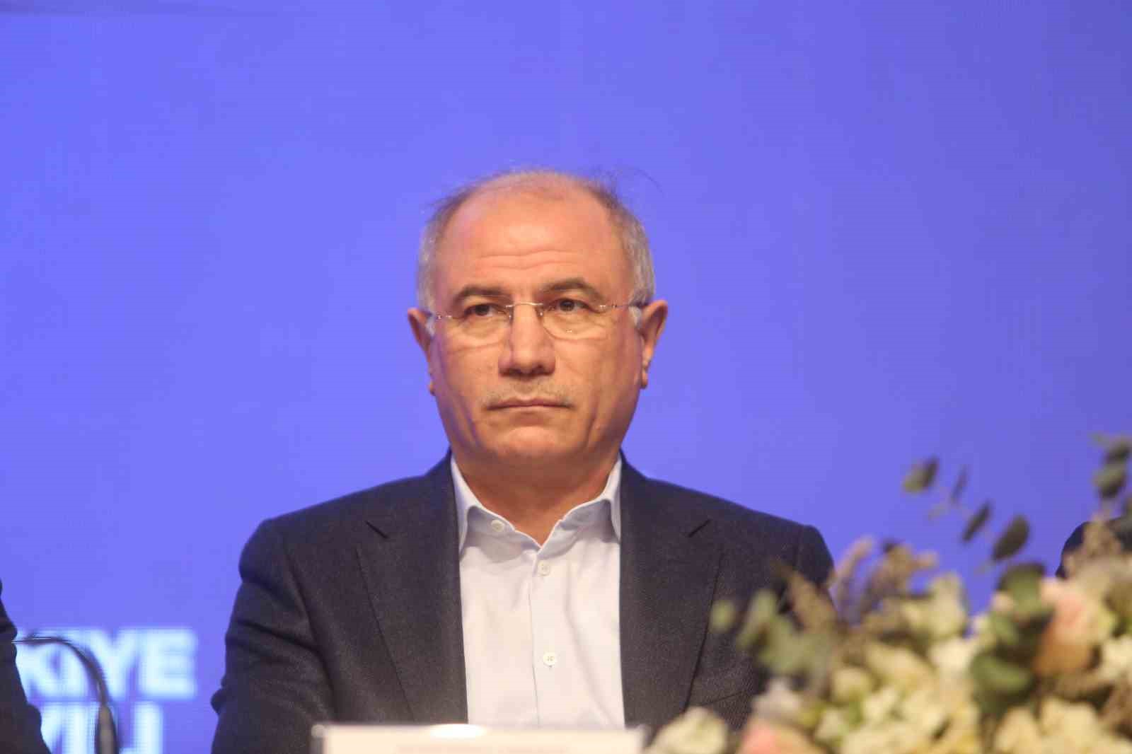 AK Parti Bursa’da bayramlaşma programı: Birlik, hizmet ve teşkilat vurgusu
