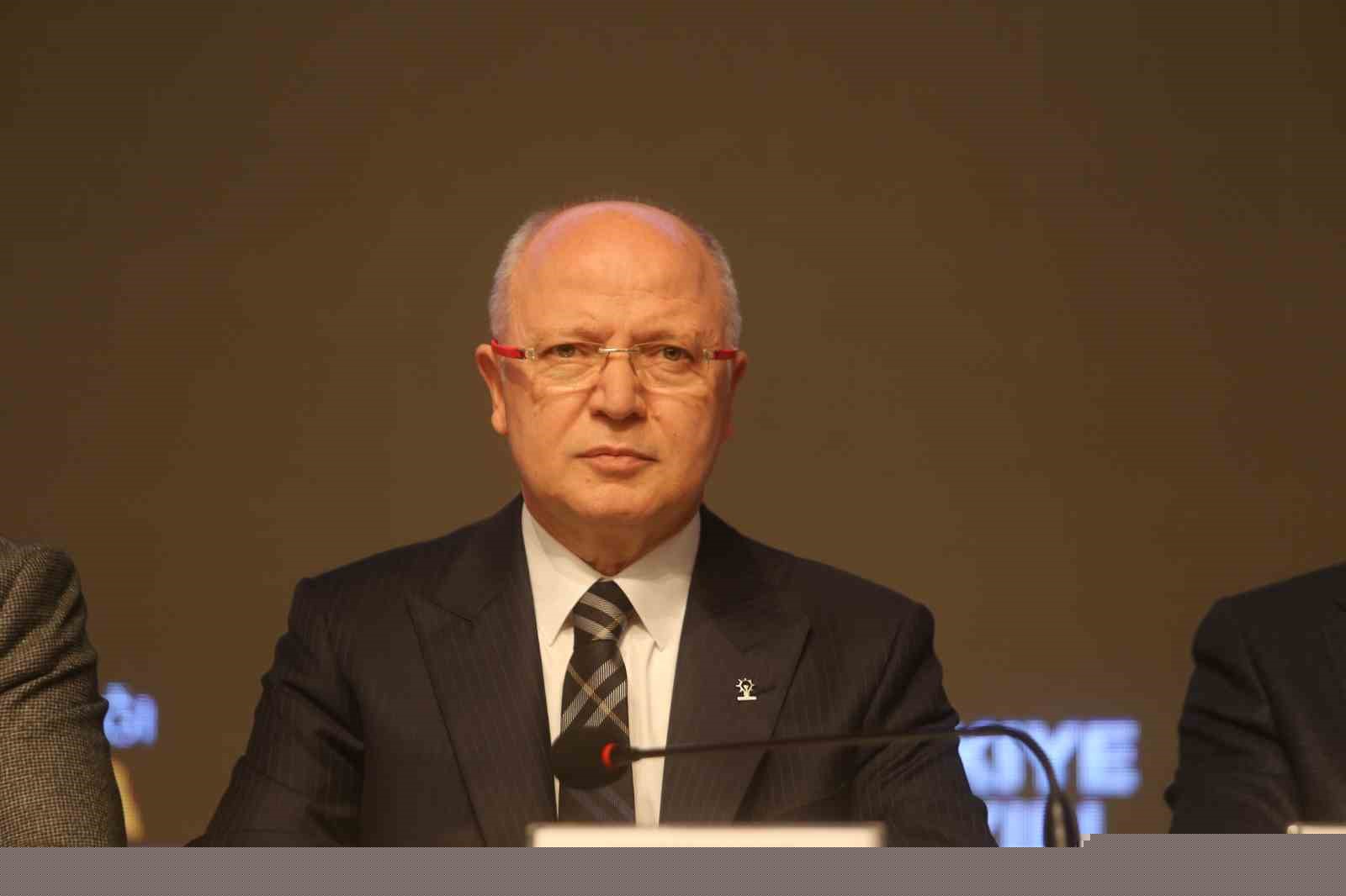 AK Parti Bursa’da bayramlaşma programı: Birlik, hizmet ve teşkilat vurgusu

