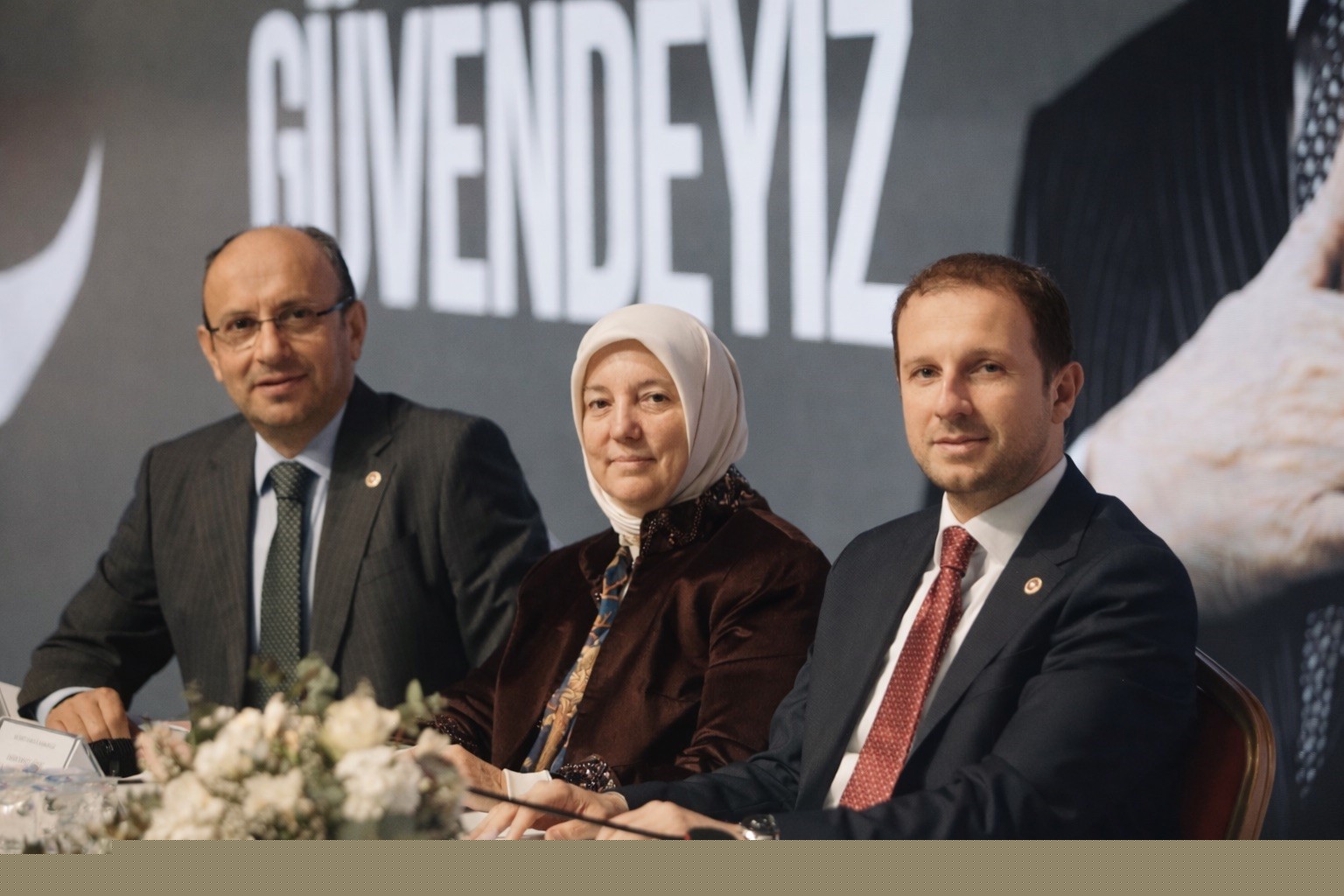 AK Parti Bursa’da bayramlaşma programı: Birlik, hizmet ve teşkilat vurgusu
