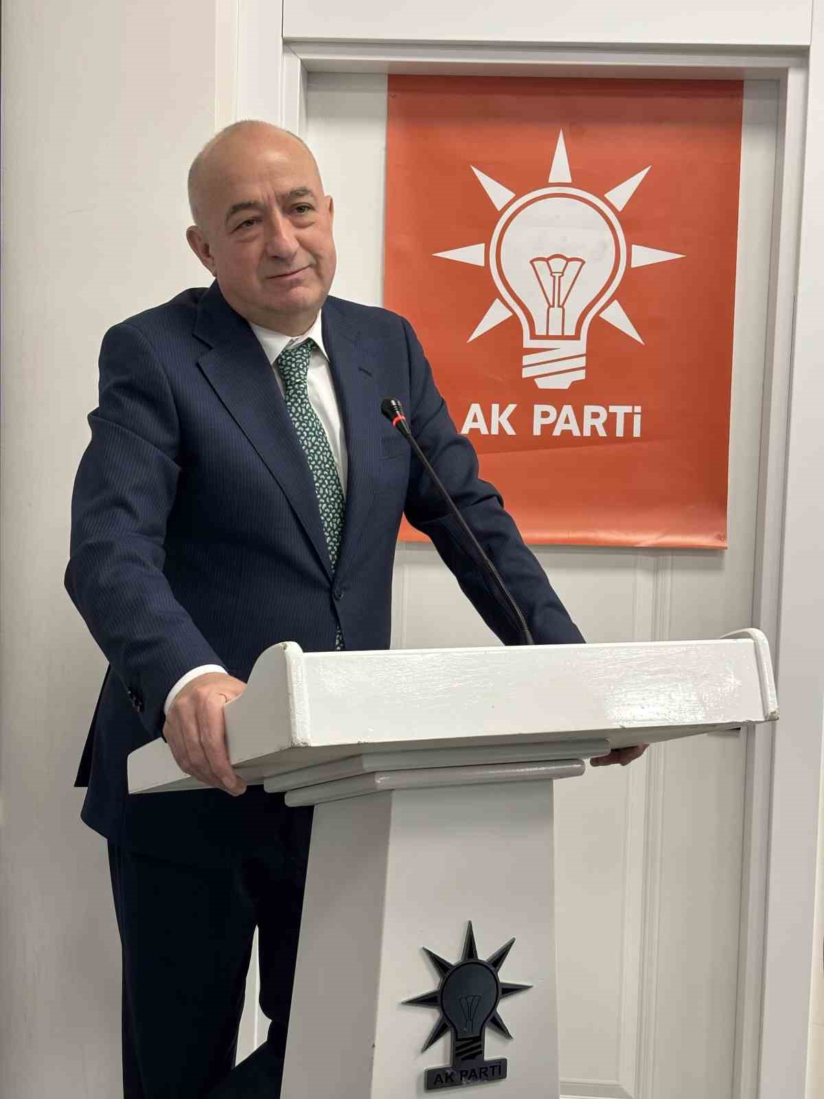 AK Parti Çanakkale Milletvekili Gider: "İran’ın toprak bütünlüğüne saygılıyız"
