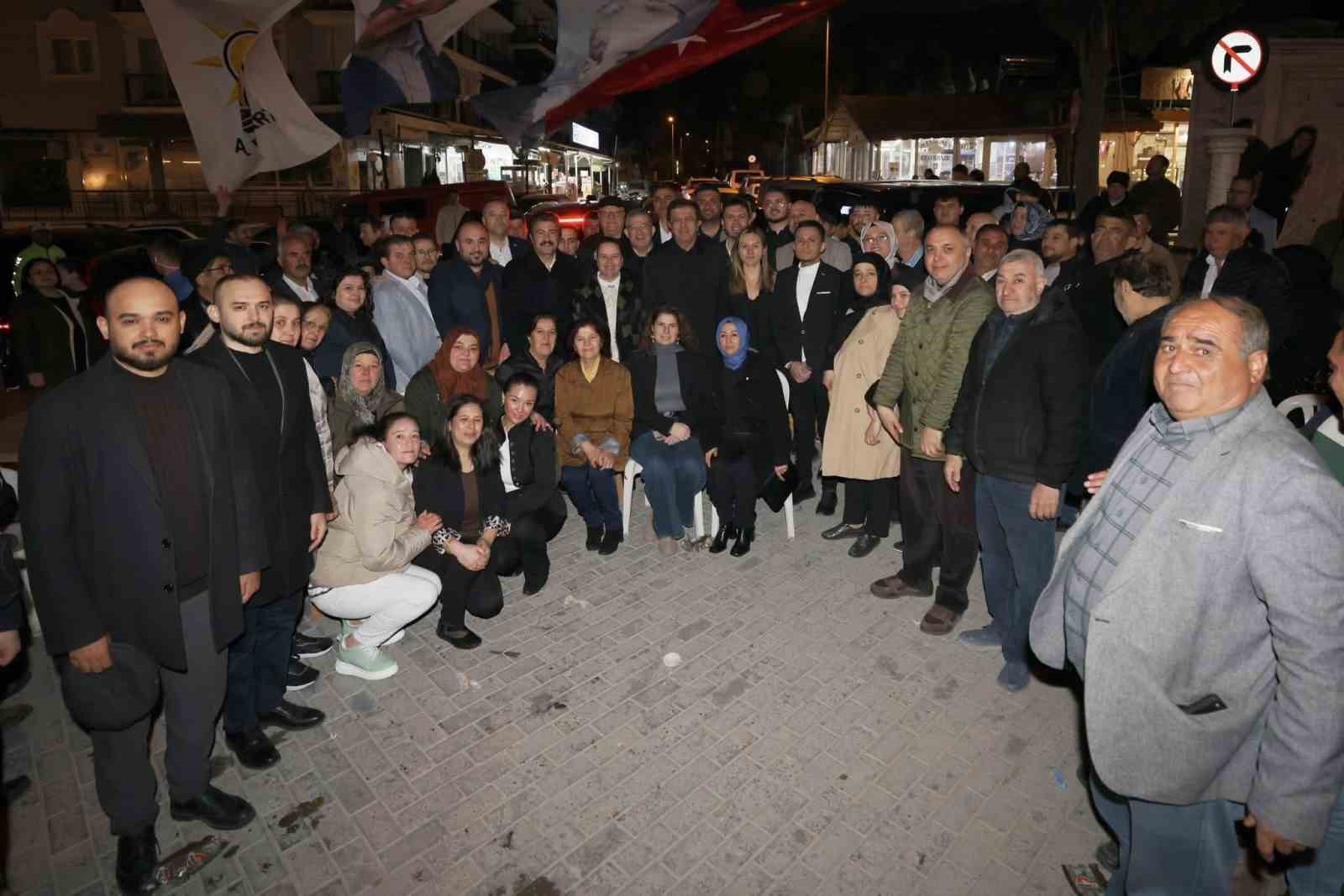 AK Parti Denizli İl Başkanı Subaşıoğlu; "Ramazan’daki birlik ruhunu hizmete taşıyacağız"

