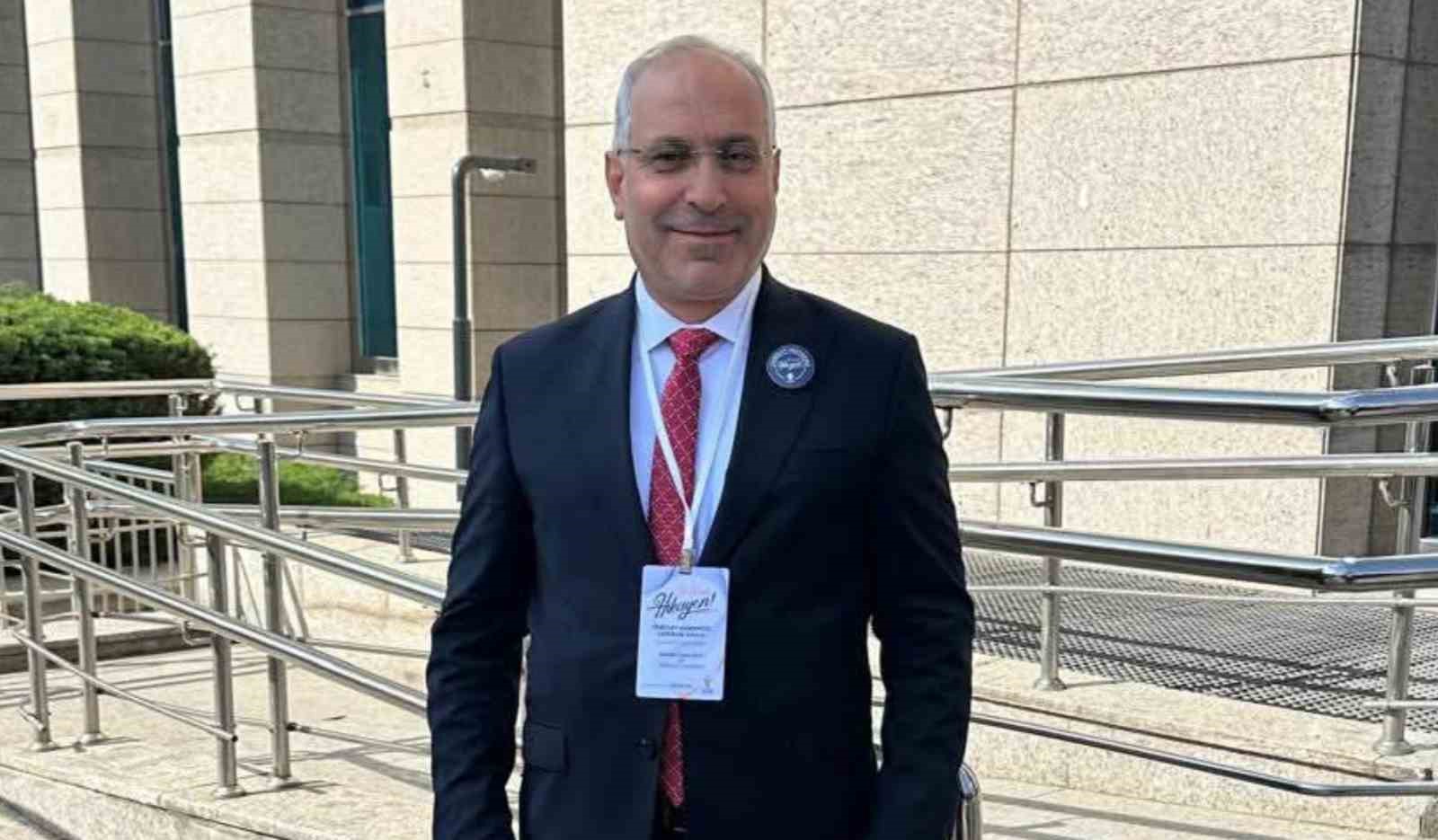 AK Parti Doğubayazıt İlçe Başkanı Geçit’ten maç sonrası yaşandığı iddia edilen olaylara tepki
