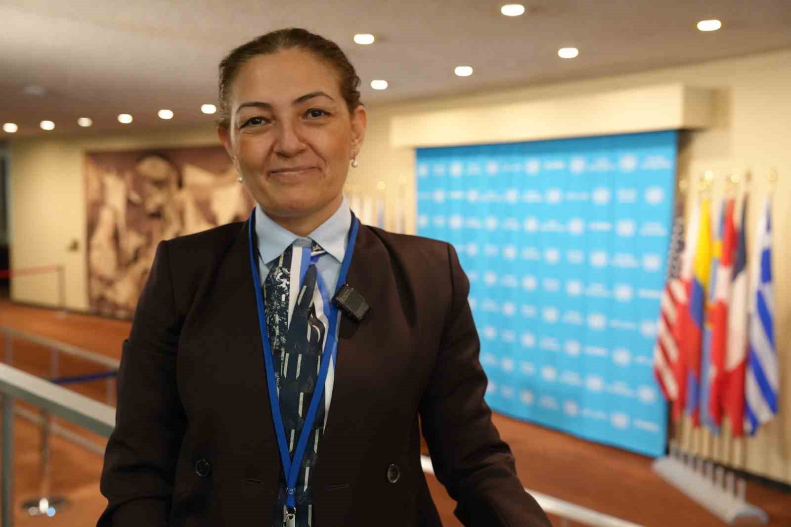 AK Parti Erzurum Milletvekili Öncü: "Her 10 çocuktan biri engelli olarak dünyaya geliyor"
