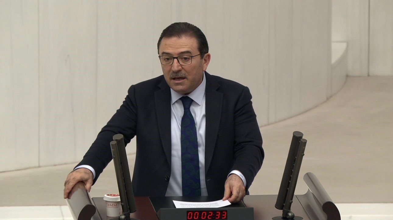 AK Parti Erzurum Milletvekili Selami Altınok gündeme dair önemli açıklamalar
