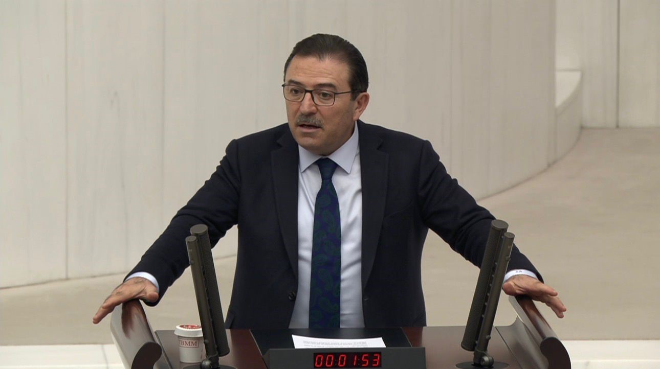 AK Parti Erzurum Milletvekili Selami Altınok gündeme dair önemli açıklamalar
