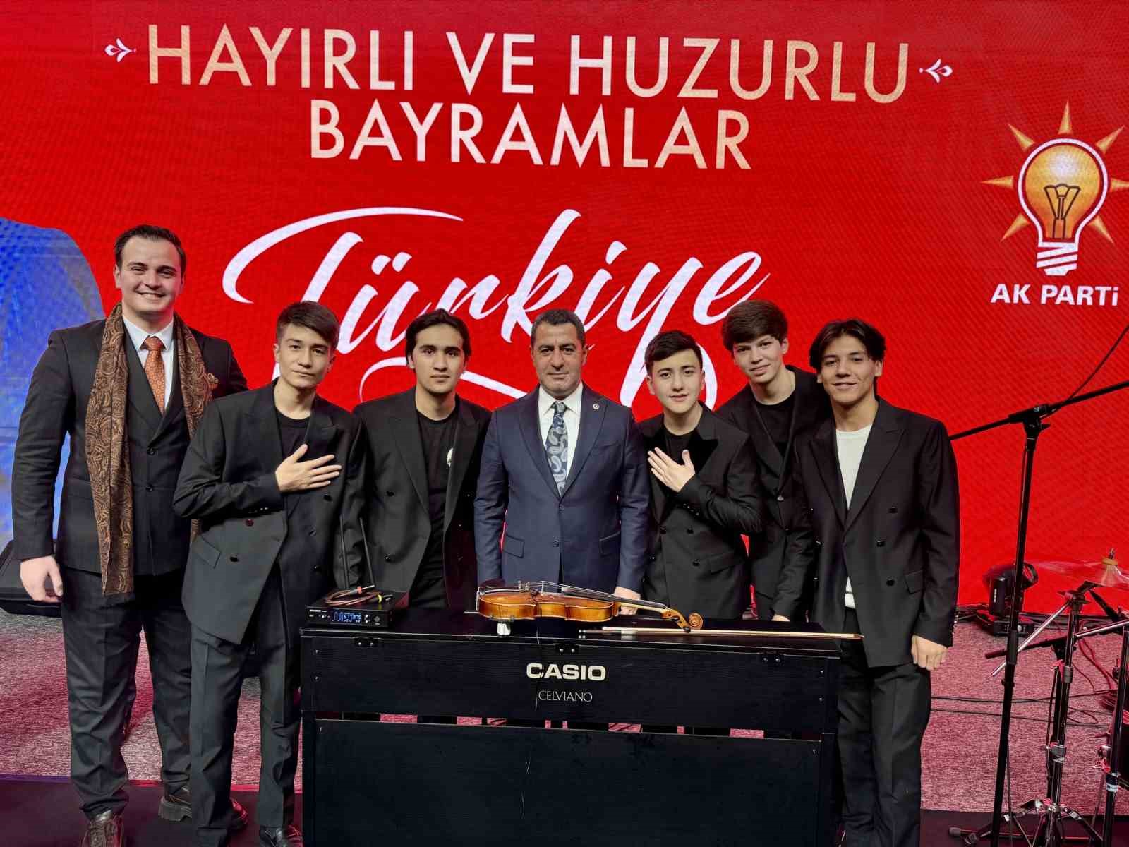 AK Parti Gaziantep Milletvekili Bozgeyik’ten Nevruz mesajı
