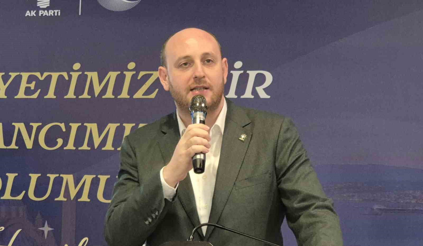 AK Parti Genel Başkan Yardımcısı Ahmet Büyükgümüş’ten laiklik tartışmalarına sert çıkış
