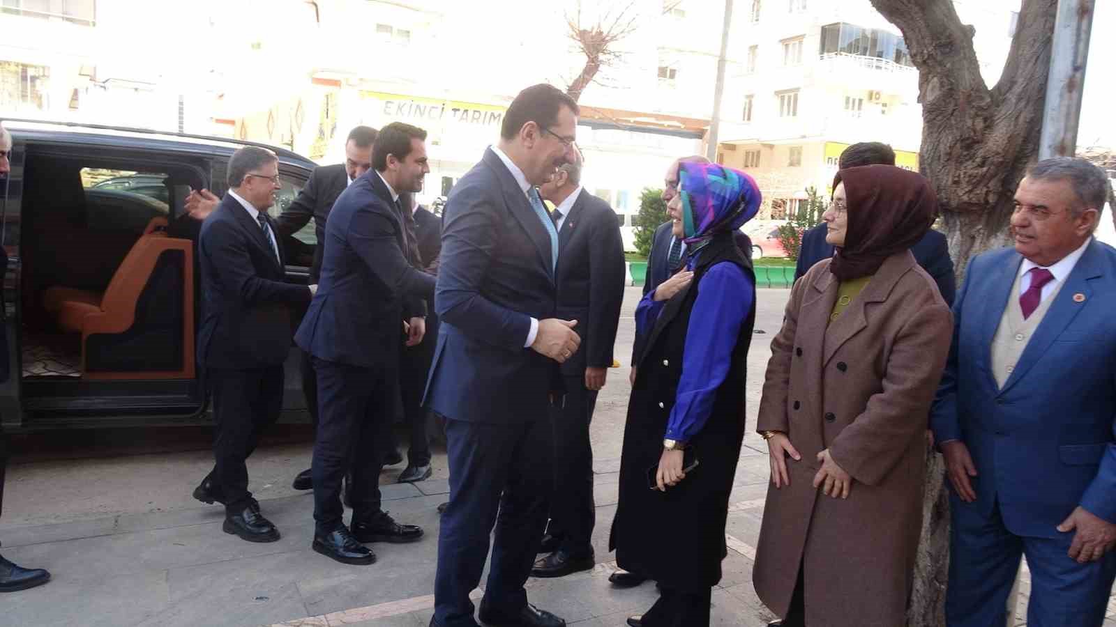 AK Parti Genel Başkan Yardımcısı Ali İhsan Yavuz: "Seçim 2028’de, gündemimizde erken seçim yok"
