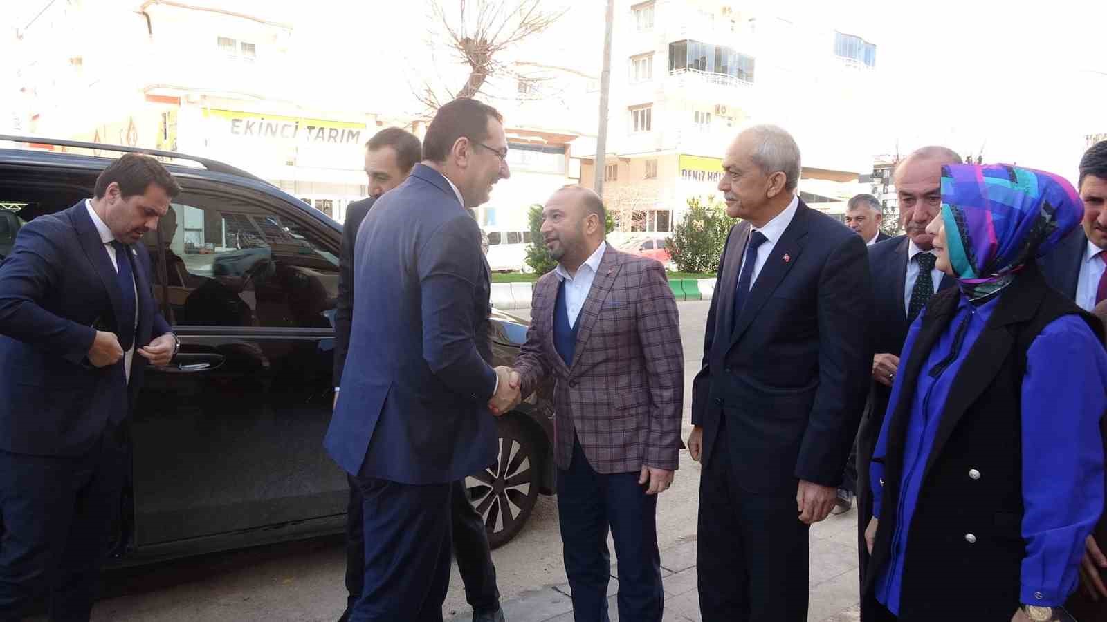 AK Parti Genel Başkan Yardımcısı Ali İhsan Yavuz: "Seçim 2028’de, gündemimizde erken seçim yok"
