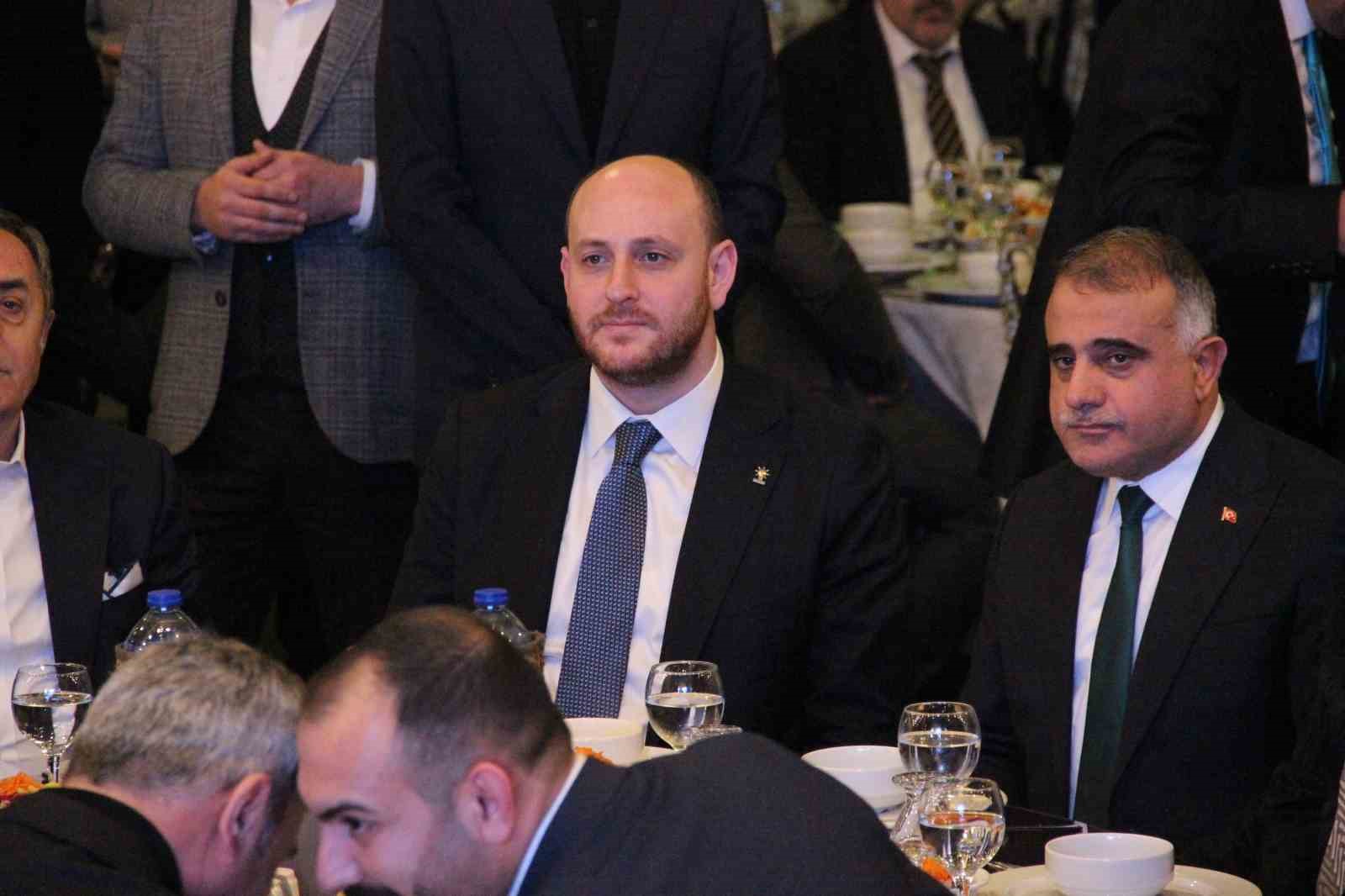 AK Parti Genel Başkan Yardımcısı Büyükgümüş: "Recep Tayyip Erdoğan’ı yeniden Cumhurbaşkanı seçeceğiz"
