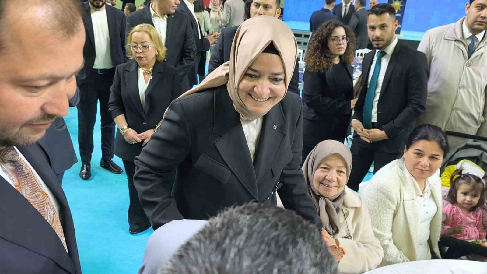 AK Parti Genel Başkan Yardımcısı Kaya: "Türkiye mazlumların sesi olmaya devam edecek"
