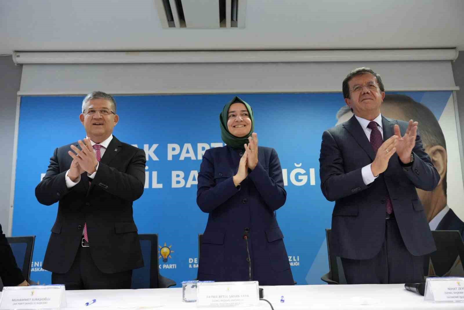 AK Parti Genel Başkan Yardımcısı Kaya: "Yeni bir dünya düzeni kurulurken Türkiye, eskisine göre çok daha güçlü bir şekilde masada"
