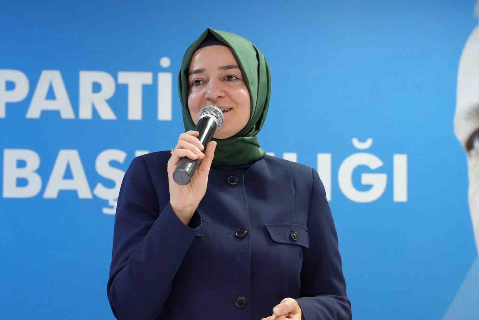 AK Parti Genel Başkan Yardımcısı Kaya: "Yeni bir dünya düzeni kurulurken Türkiye, eskisine göre çok daha güçlü bir şekilde masada"
