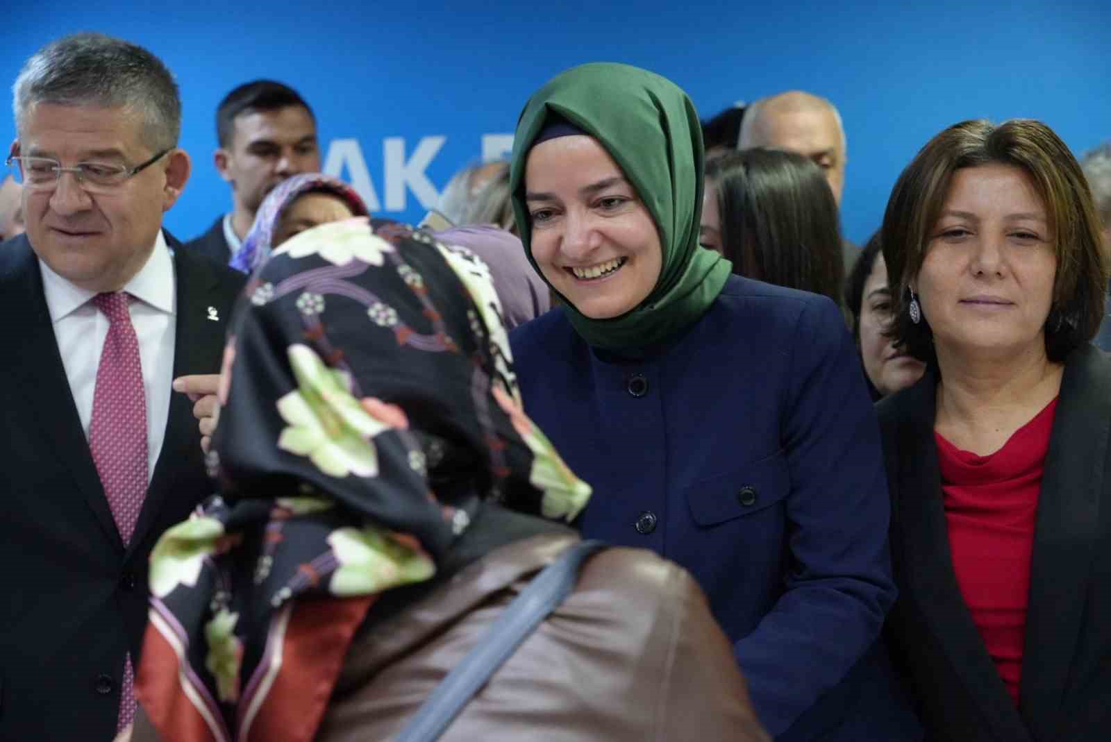 AK Parti Genel Başkan Yardımcısı Kaya: "Yeni bir dünya düzeni kurulurken Türkiye, eskisine göre çok daha güçlü bir şekilde masada"
