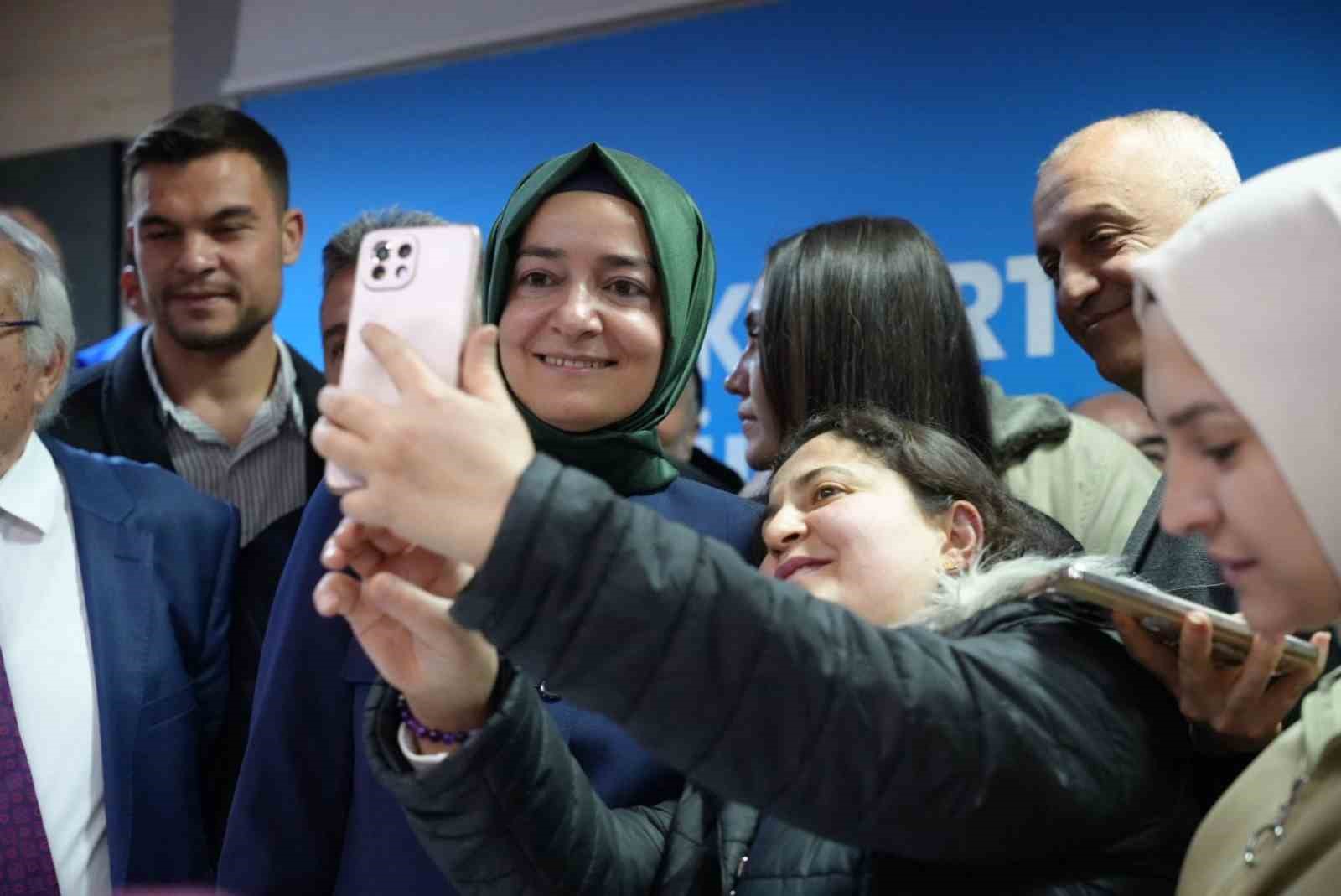 AK Parti Genel Başkan Yardımcısı Kaya: "Yeni bir dünya düzeni kurulurken Türkiye, eskisine göre çok daha güçlü bir şekilde masada"
