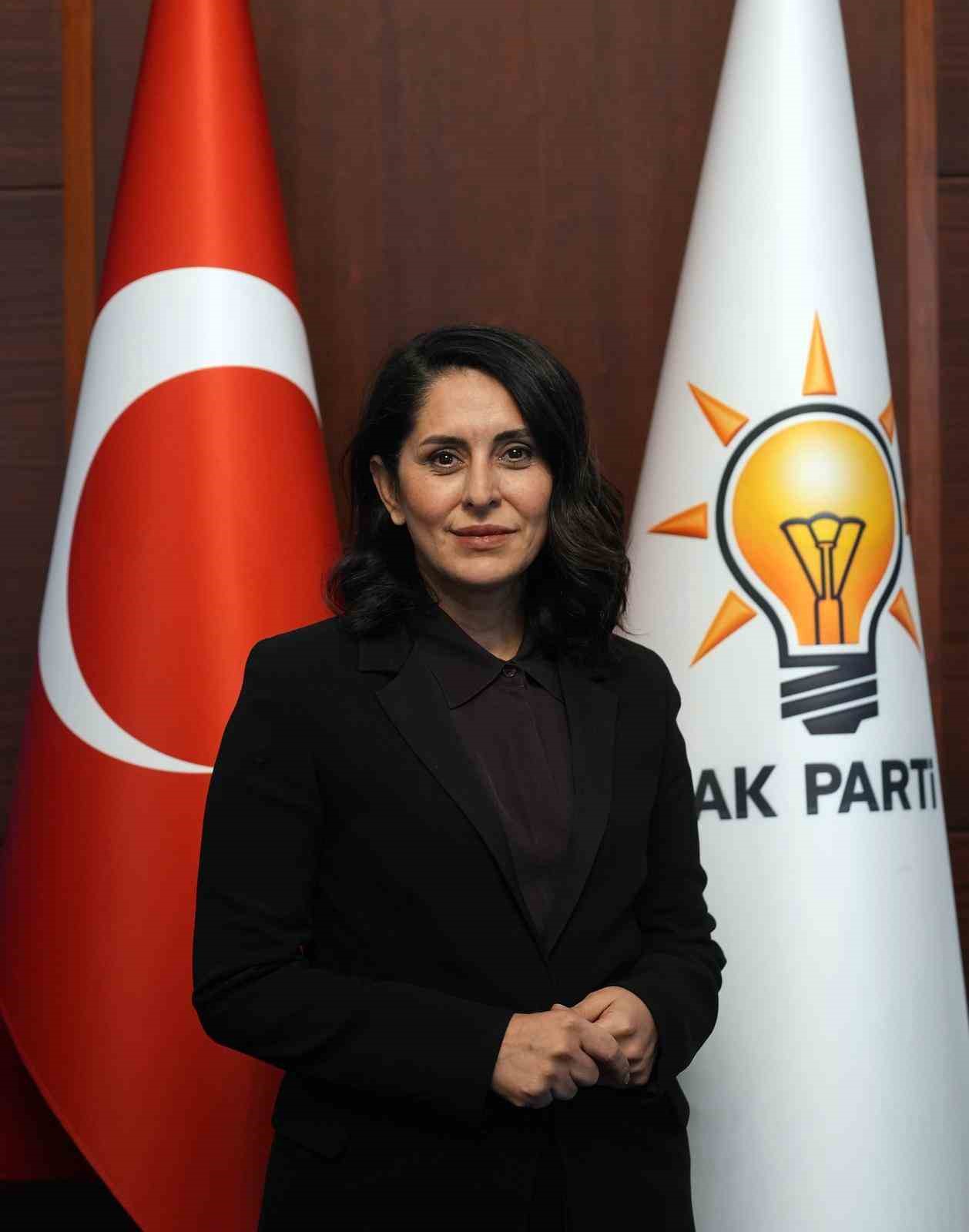 AK Parti Genel Başkan Yardımcısı Tuncer’den ’30 Mart Uluslararası Sıfır Atık Günü’ne ilişkin açıklama
