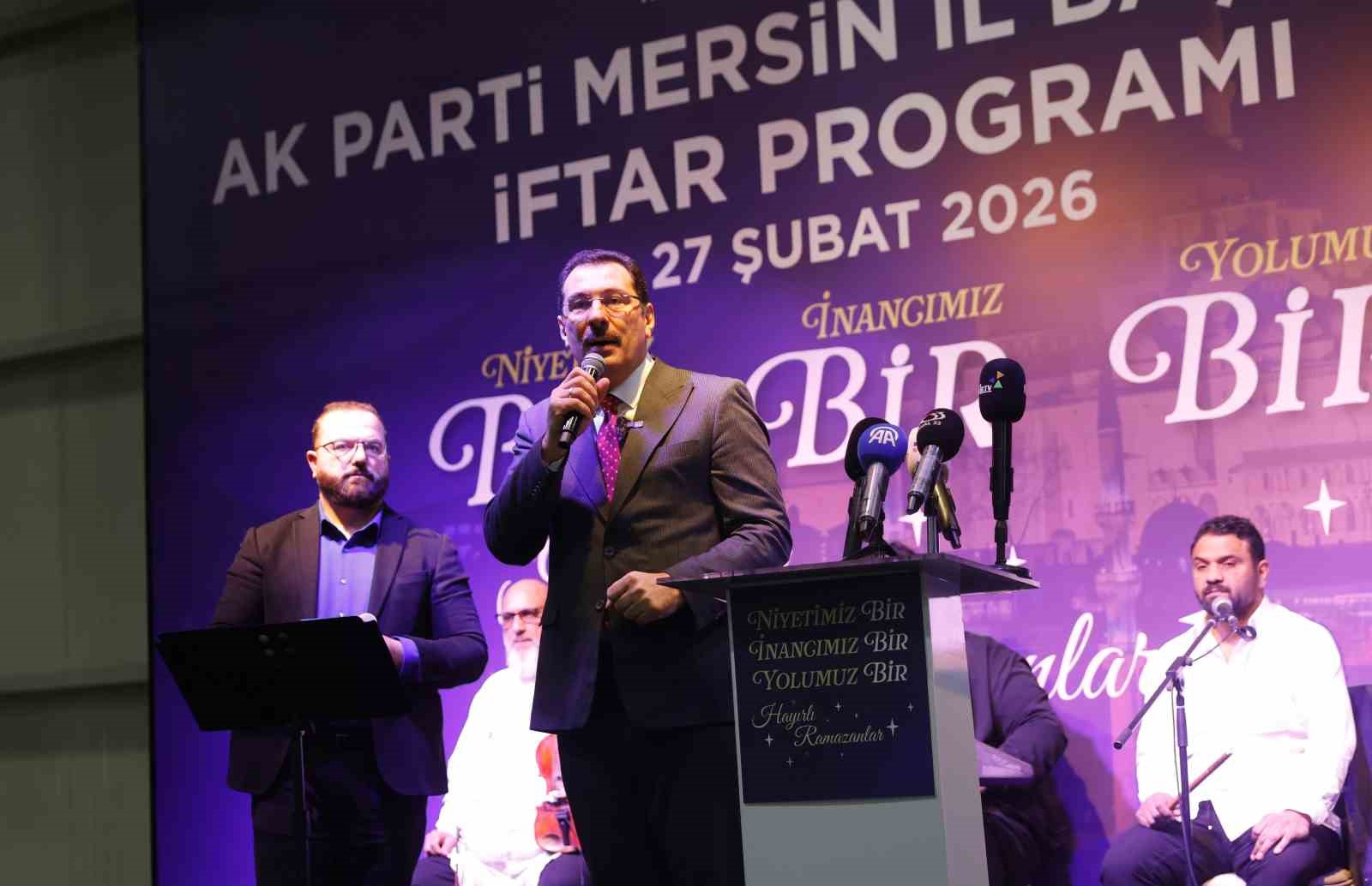 AK Parti Genel Başkan Yardımcısı Yavuz: "Öğrenilmiş çaresizlikleri paramparça ettik"
