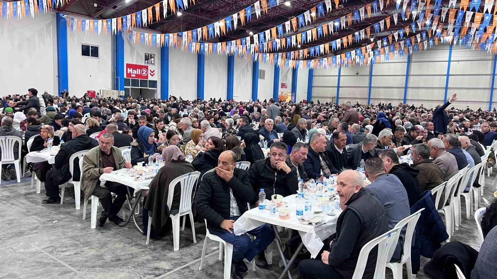 AK Parti Genel Başkan Yardımcısı Yavuz: "Öğrenilmiş çaresizlikleri paramparça ettik"
