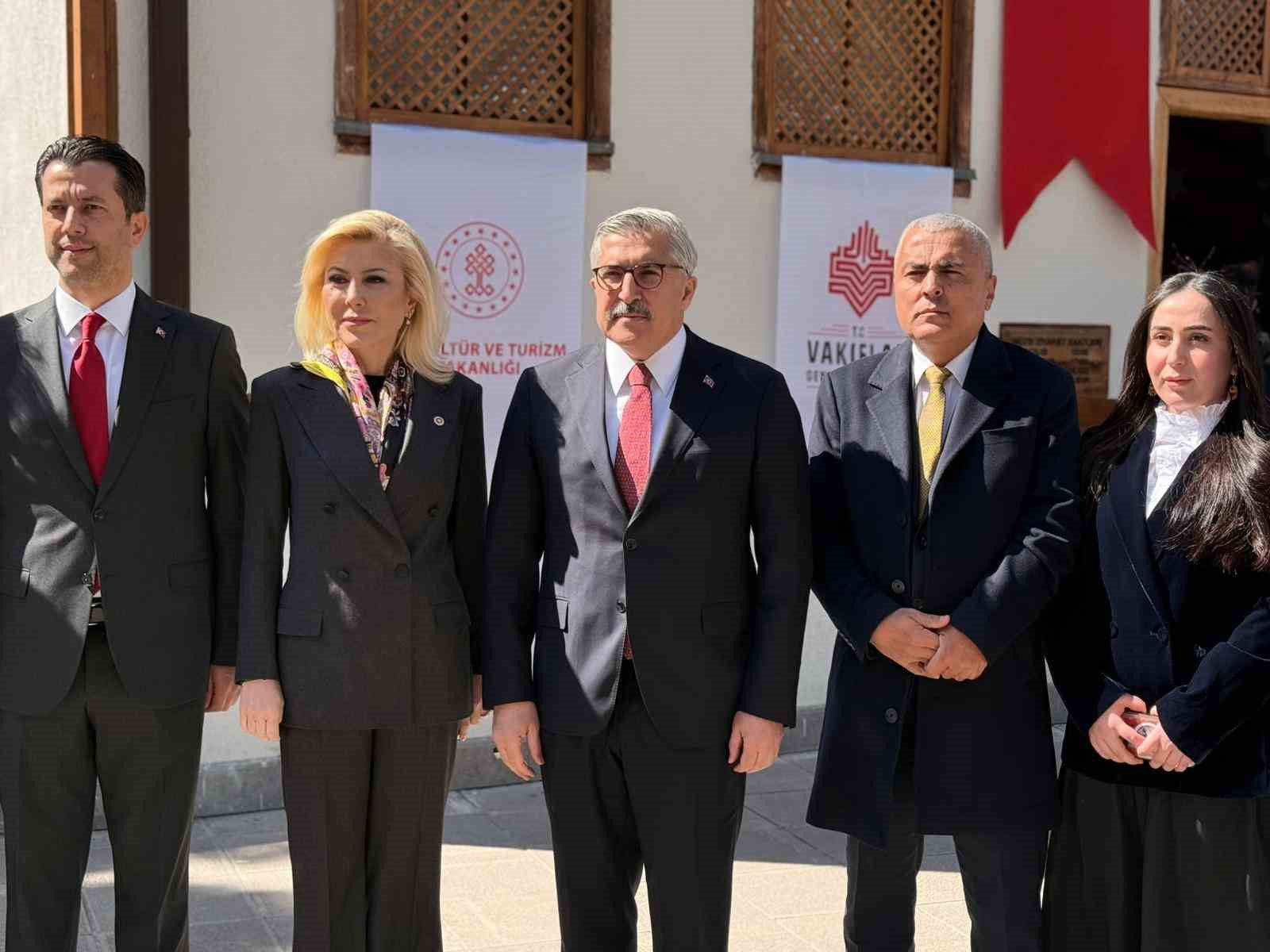 AK Parti Genel Başkan Yardımcısı Yayman: "İstiklal Marşı sadece 105 yıl önce yazılan bir marş değil, milletimizi millet yapan bir ruh köküdür"
