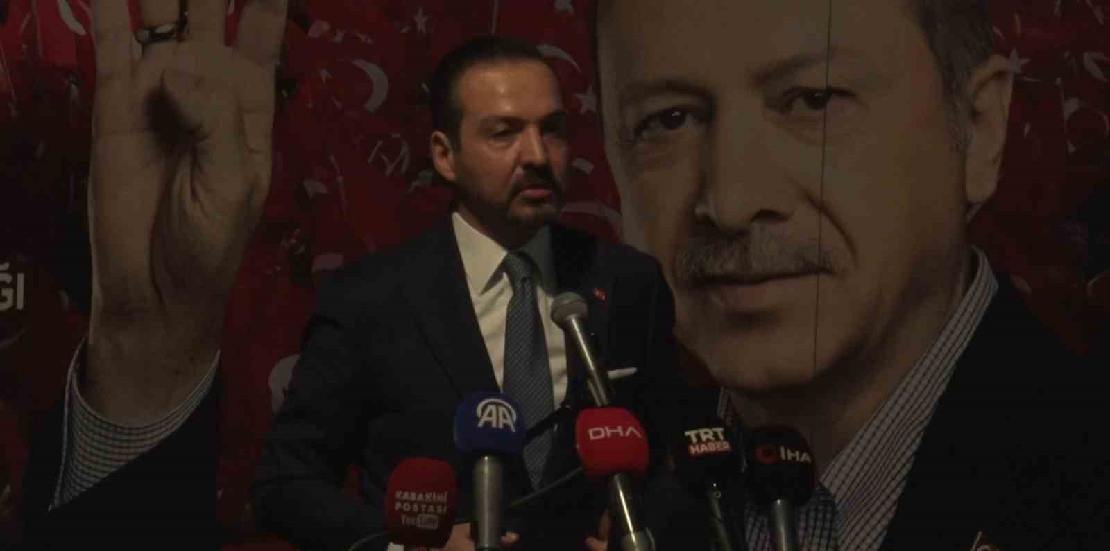 AK Parti Genel Başkan Yardımcısı Zorlu: "Şehitlerimizi ve gazilerimizi incitecek hiçbir girişime izin vermeyeceğiz"
