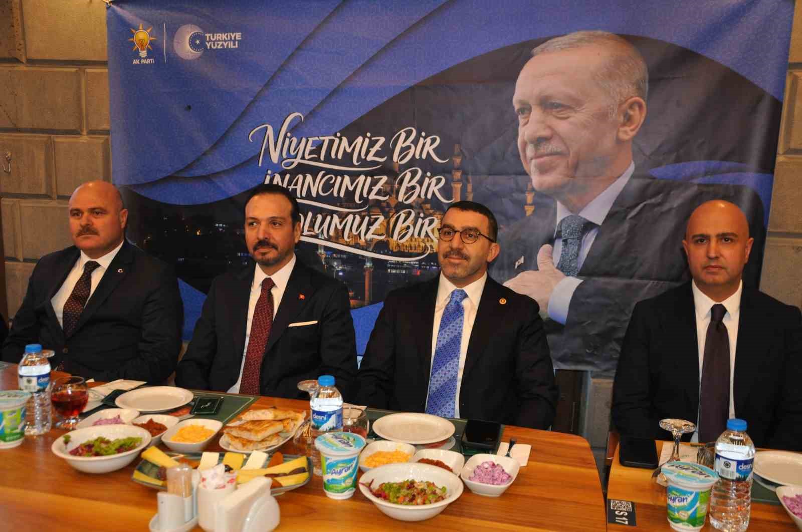 AK Parti Genel Başkan Yardımcısı Zorlu: "Türkiye’nin sözüne itibar edilen arabuluculuk mekanizması için çağrılan bir ülke haline geldi"
