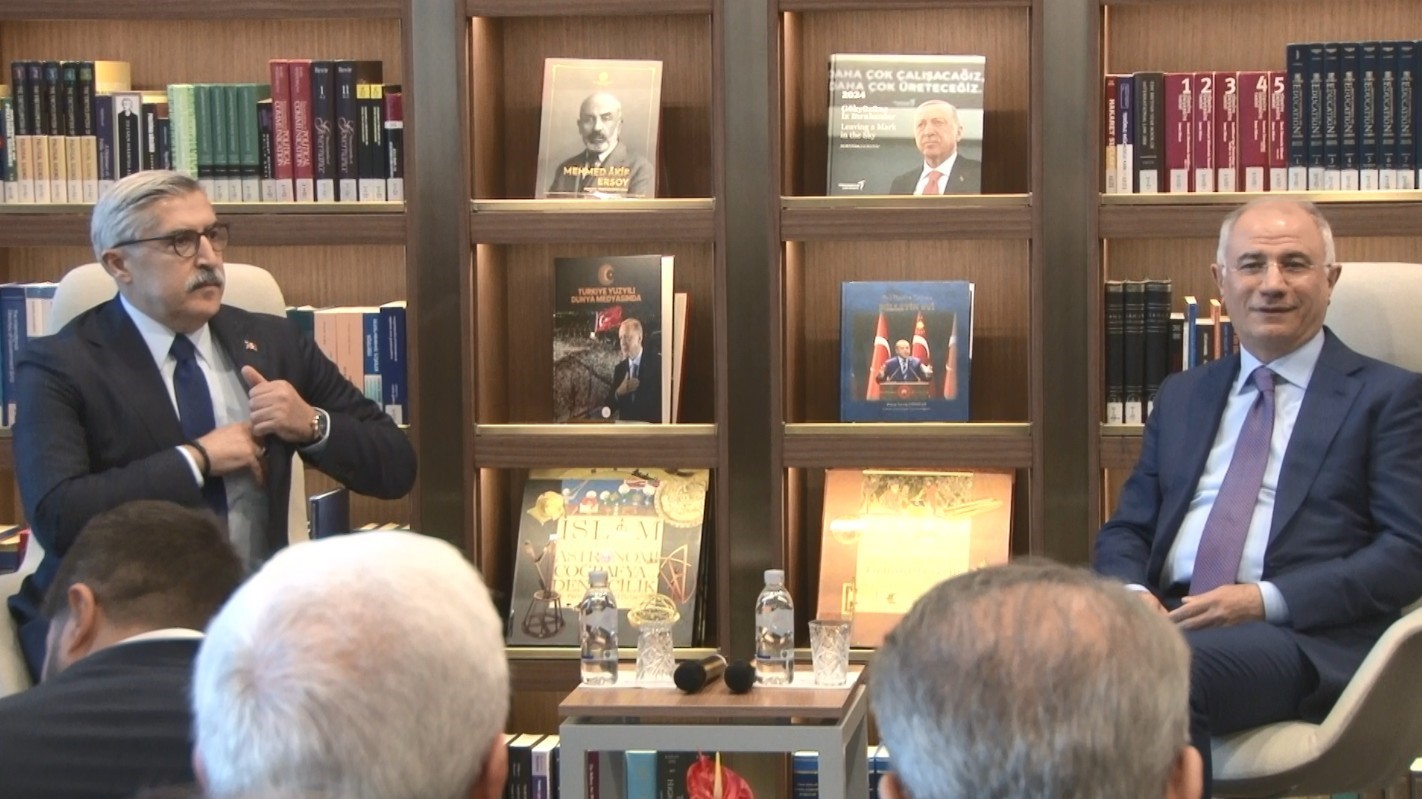 AK Parti Genel Başkanvekili Ala: "AK Parti, CHP’ye adresin sandık olduğunu öğretti, gösterdi"
