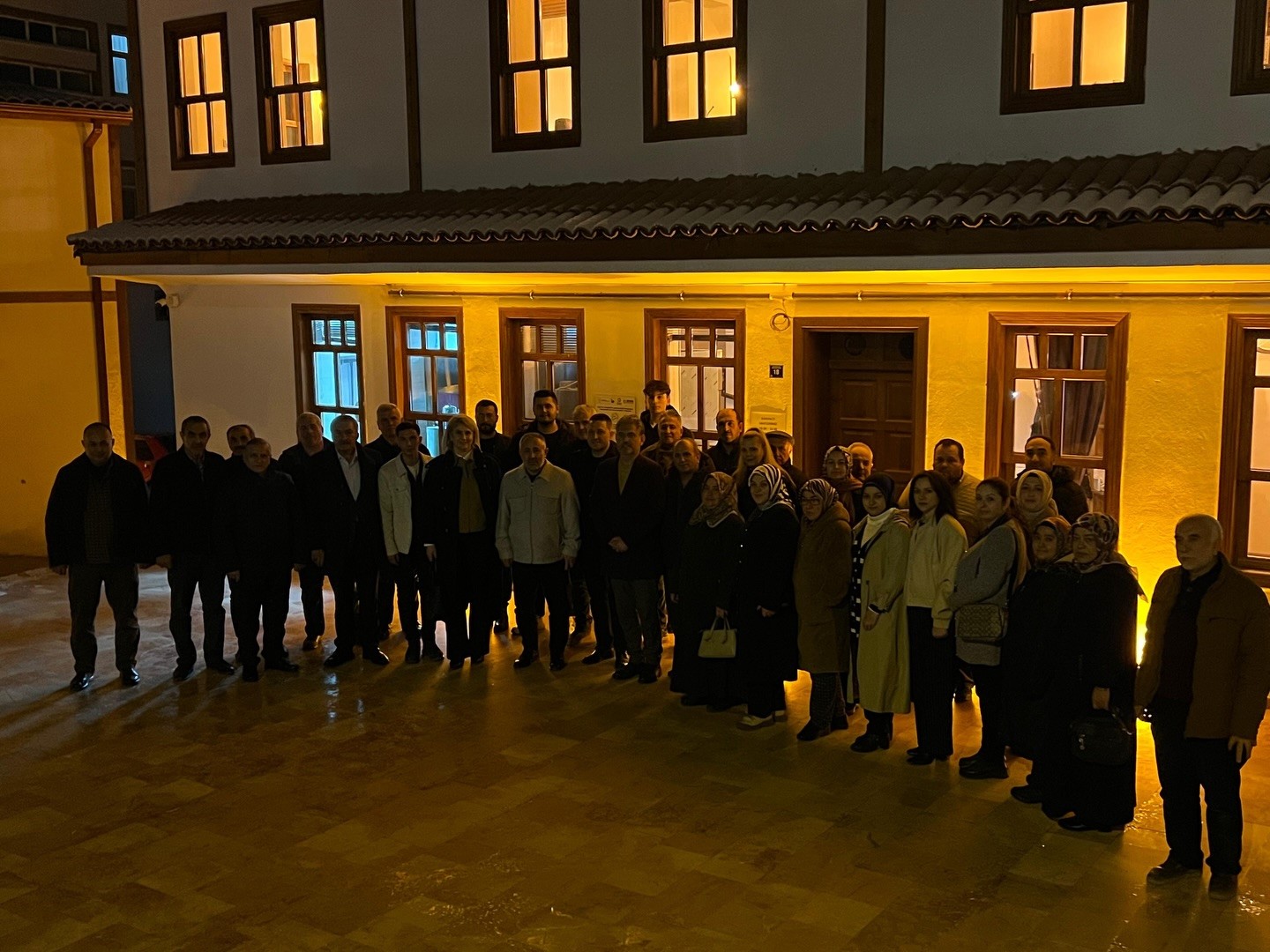 AK Parti Gölpazarı Teşkilatı üye hedefini aştı
