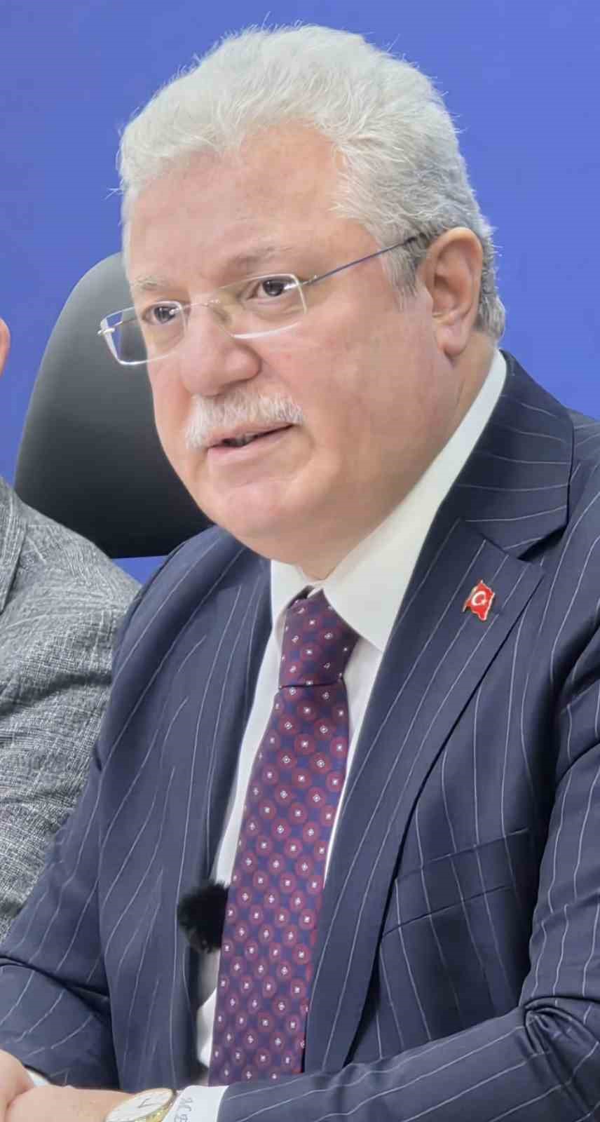 AK Parti Grup Başkanvekili Akbaşoğlu: "2026 reform yılı olacak’’
AK Parti Grup Başkanvekili Akbaşoğlu: "2026 reform yılı olacak’’