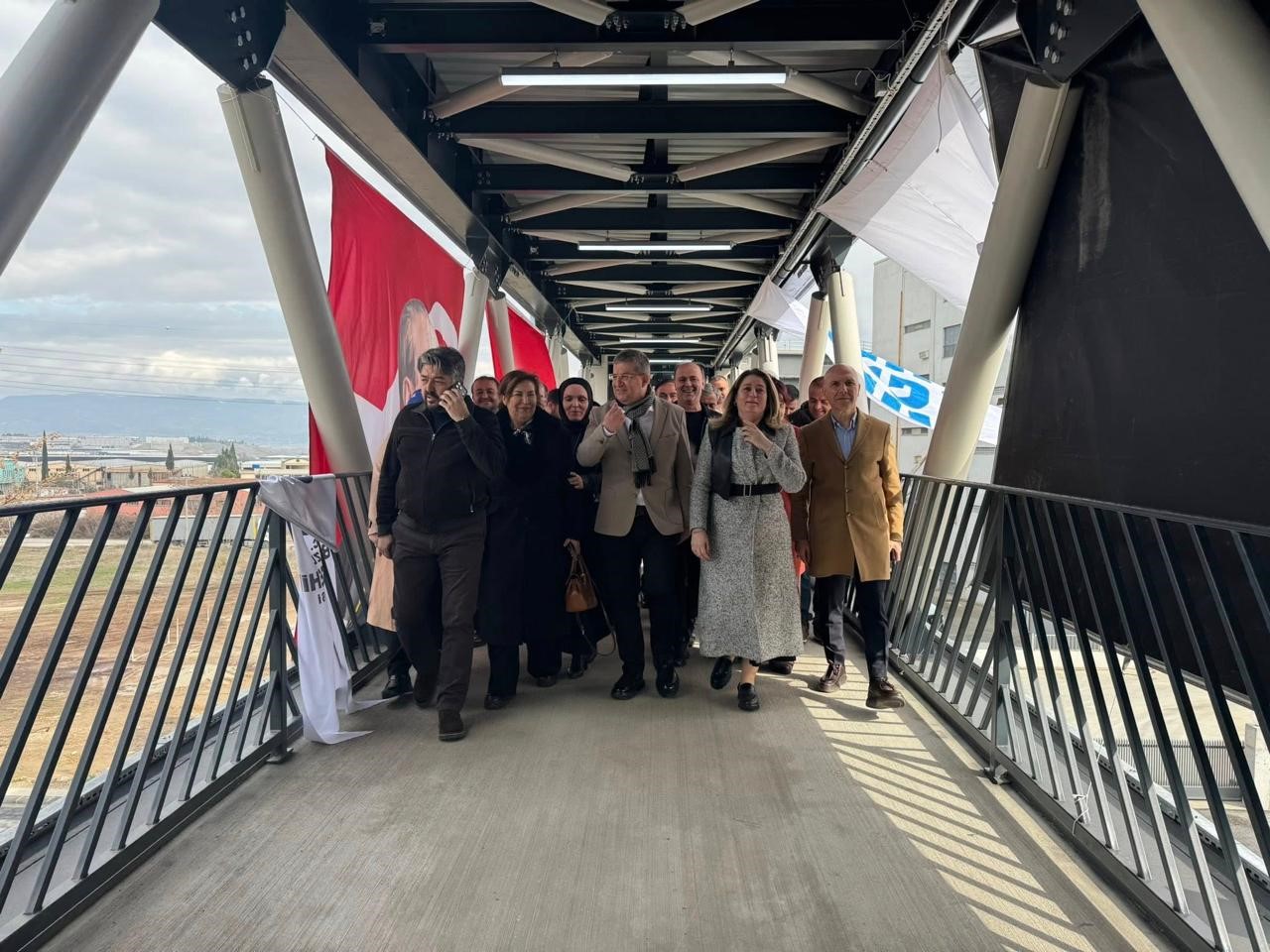 AK Parti İl Başkanı Subaşıoğlu: "Denizli’nin önceliği trafik, takipçisiyiz"
