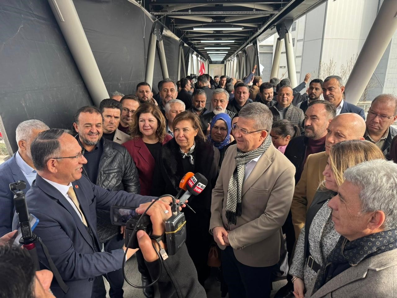 AK Parti İl Başkanı Subaşıoğlu: "Denizli’nin önceliği trafik, takipçisiyiz"
