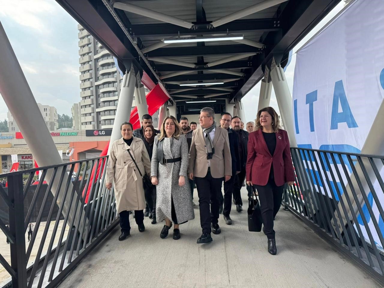 AK Parti İl Başkanı Subaşıoğlu: "Denizli’nin önceliği trafik, takipçisiyiz"
