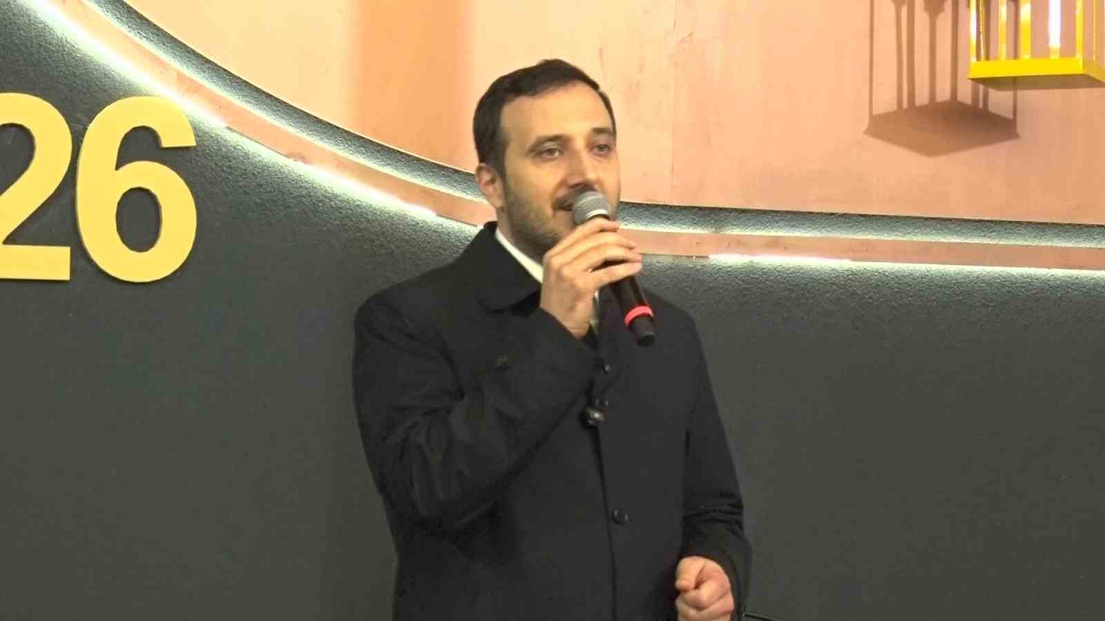 AK Parti İstanbul İl Başkanlığı’nın Ramazan etkinlikleri başladı
